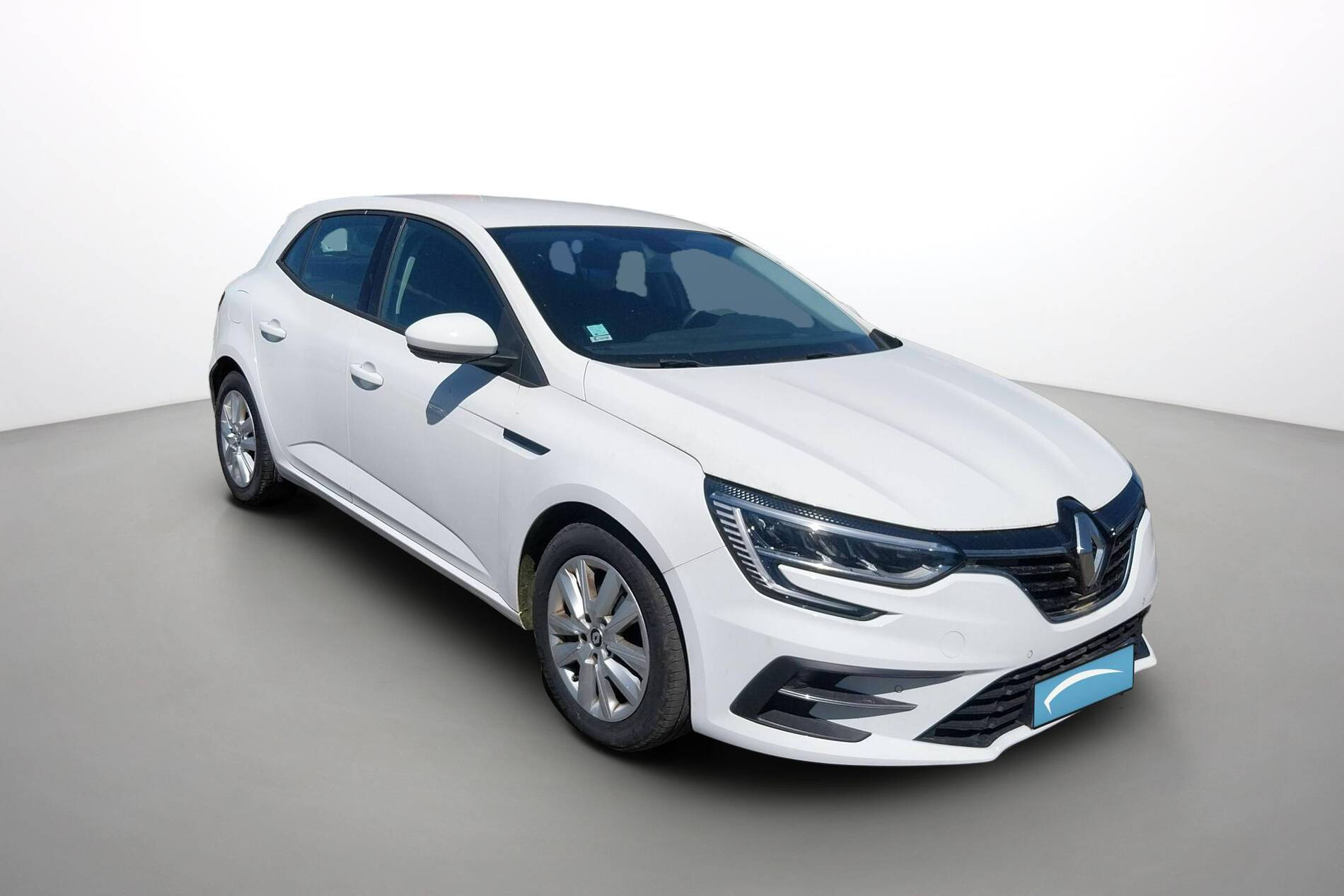 Vente en ligne Renault Megane 4  BLUE DCI 115 au prix de 14 990 €