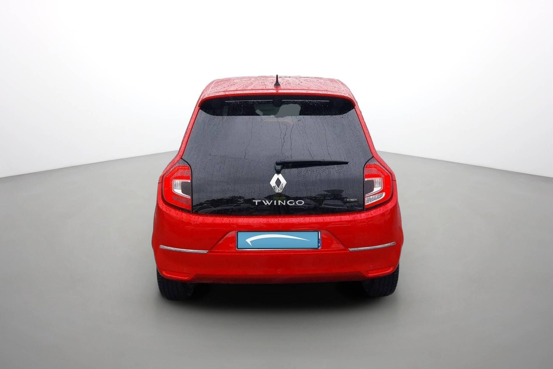 Vente en ligne Renault Twingo Electrique Twingo III E-Tech au prix de 13 990 €