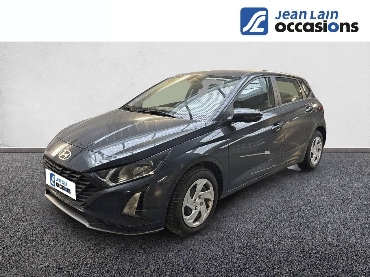 Vente en ligne HYUNDAI i20 i20 1.2 79 Initia de 2024 au prix de 16 590 €