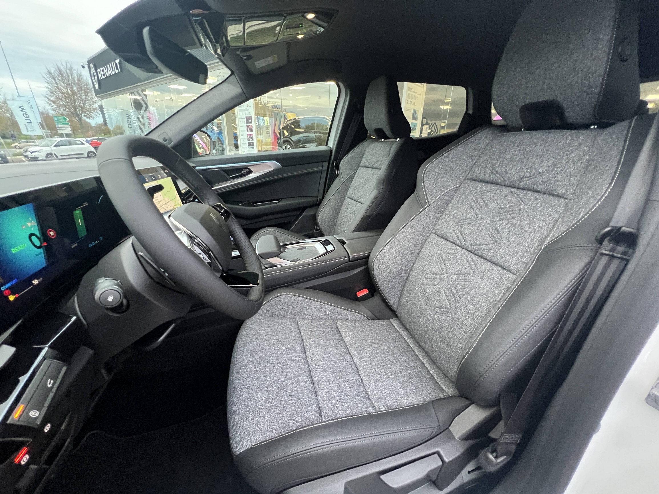 Vente en ligne Renault Austral  full hybrid E-Tech 200 ch au prix de 37 490 €