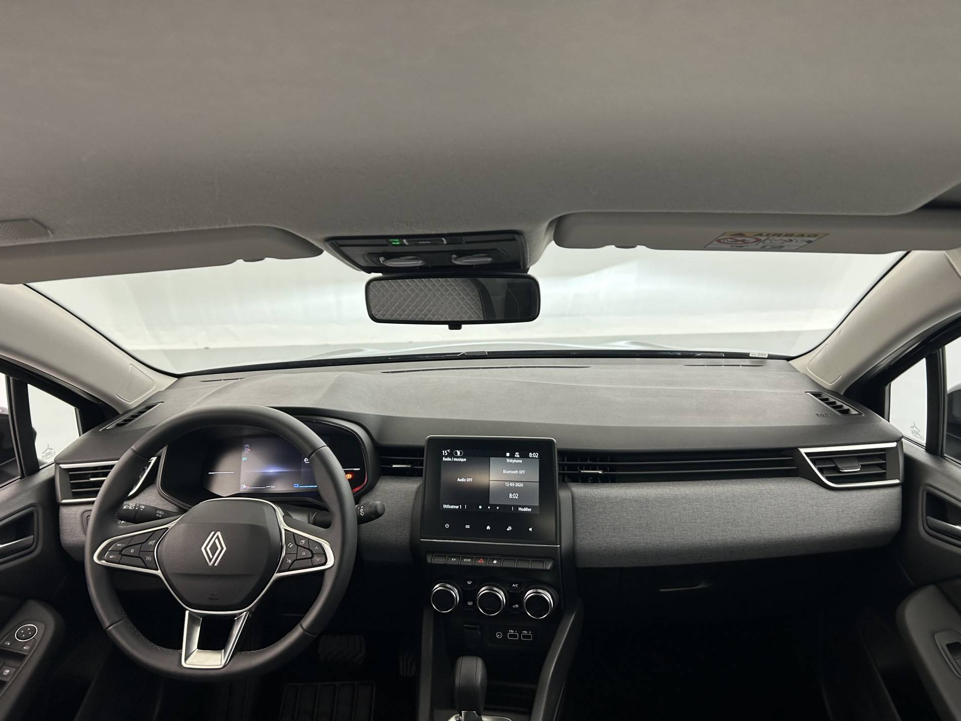 Vente en ligne Renault Clio 5 Clio E-Tech full hybrid 145 ch GSR2 au prix de 20 990 €