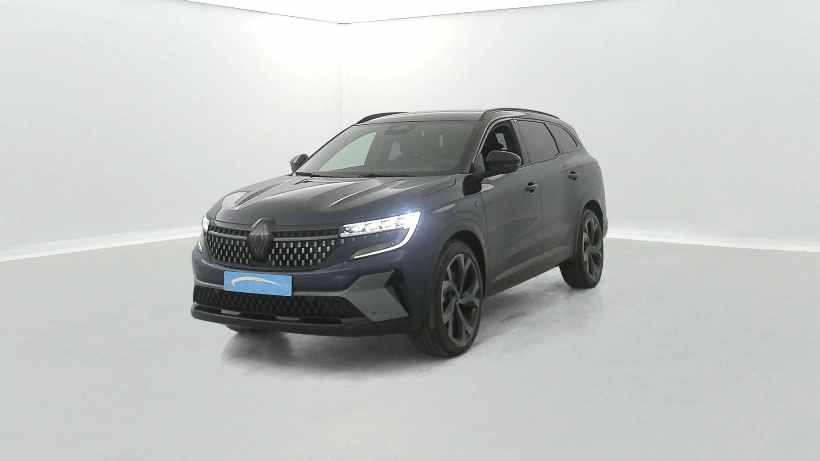 Renault Espace Espace E-Tech full hybrid 200 GSR2 occasion de 2025 en vente à Brest