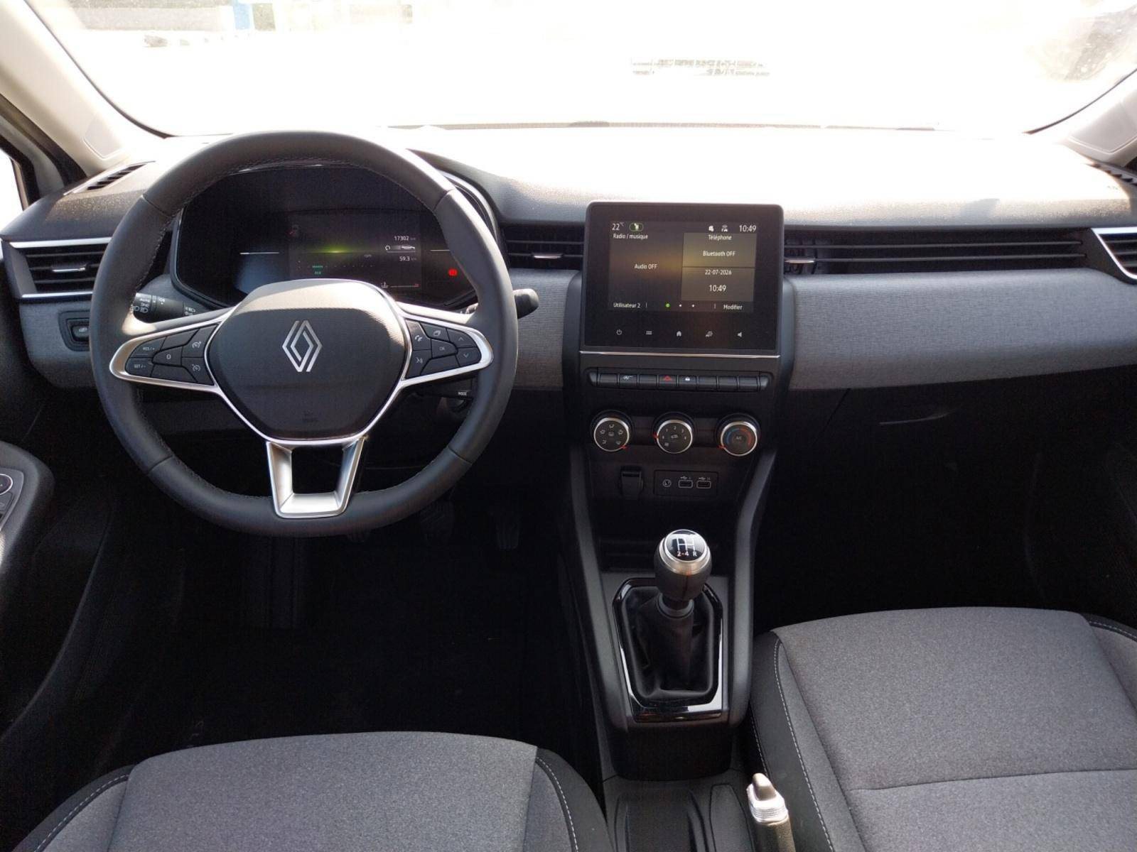 Vente en ligne Renault Clio 5 Clio SCe 65 ch GSR2 au prix de 14 990 €