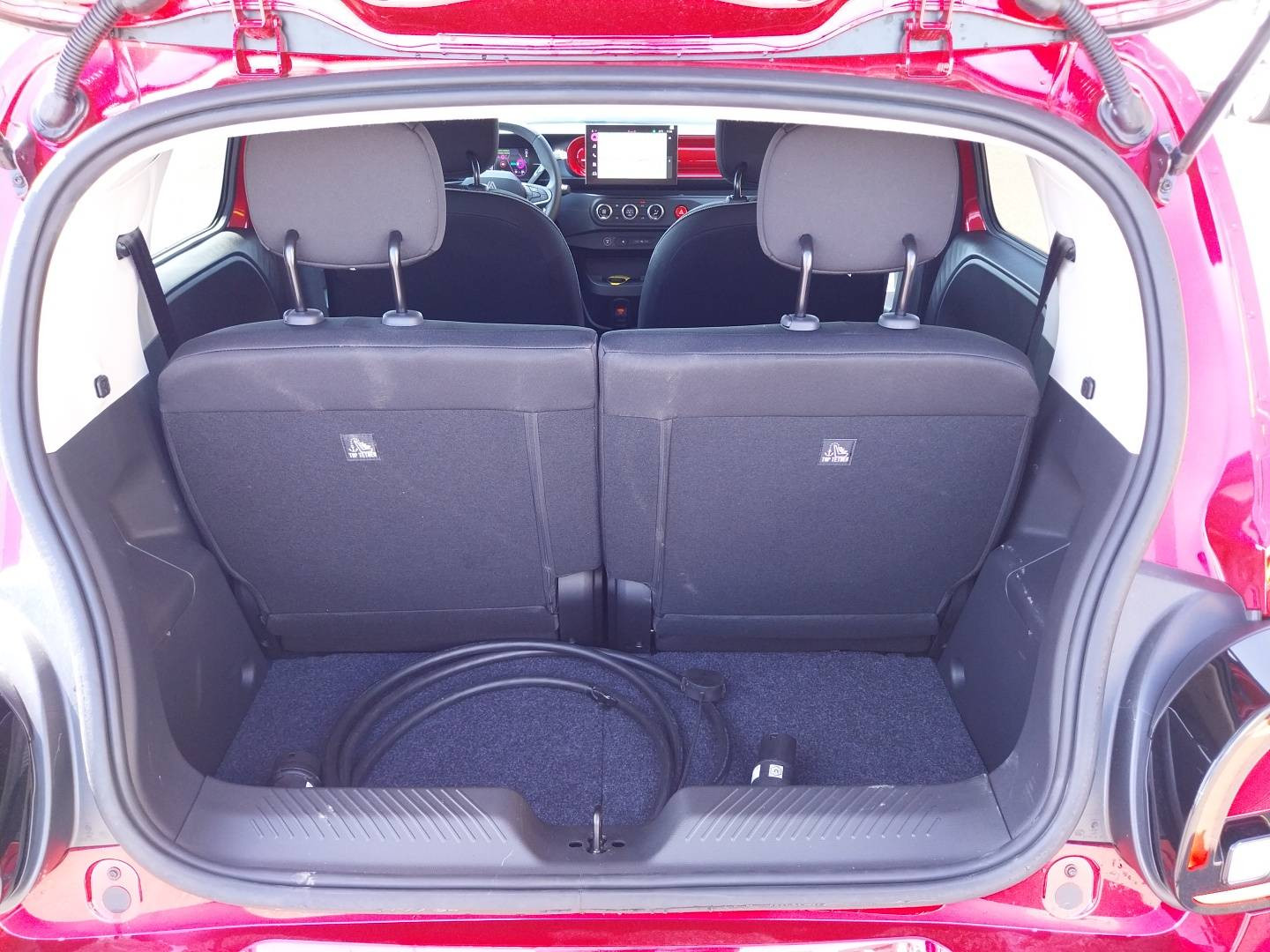 Vente en ligne Renault Twingo Electrique  80 ch autonomie urbaine au prix de 21 150 €