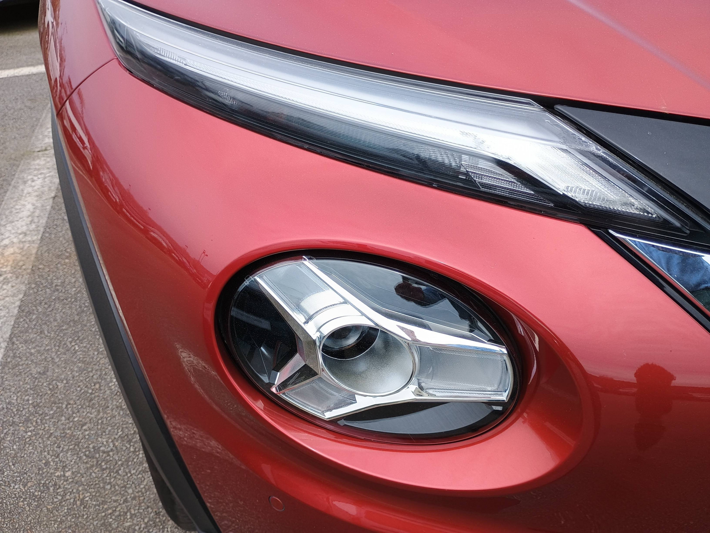 Vente en ligne Nissan Juke JUKE HYBRIDE 143 CH au prix de 19 990 €