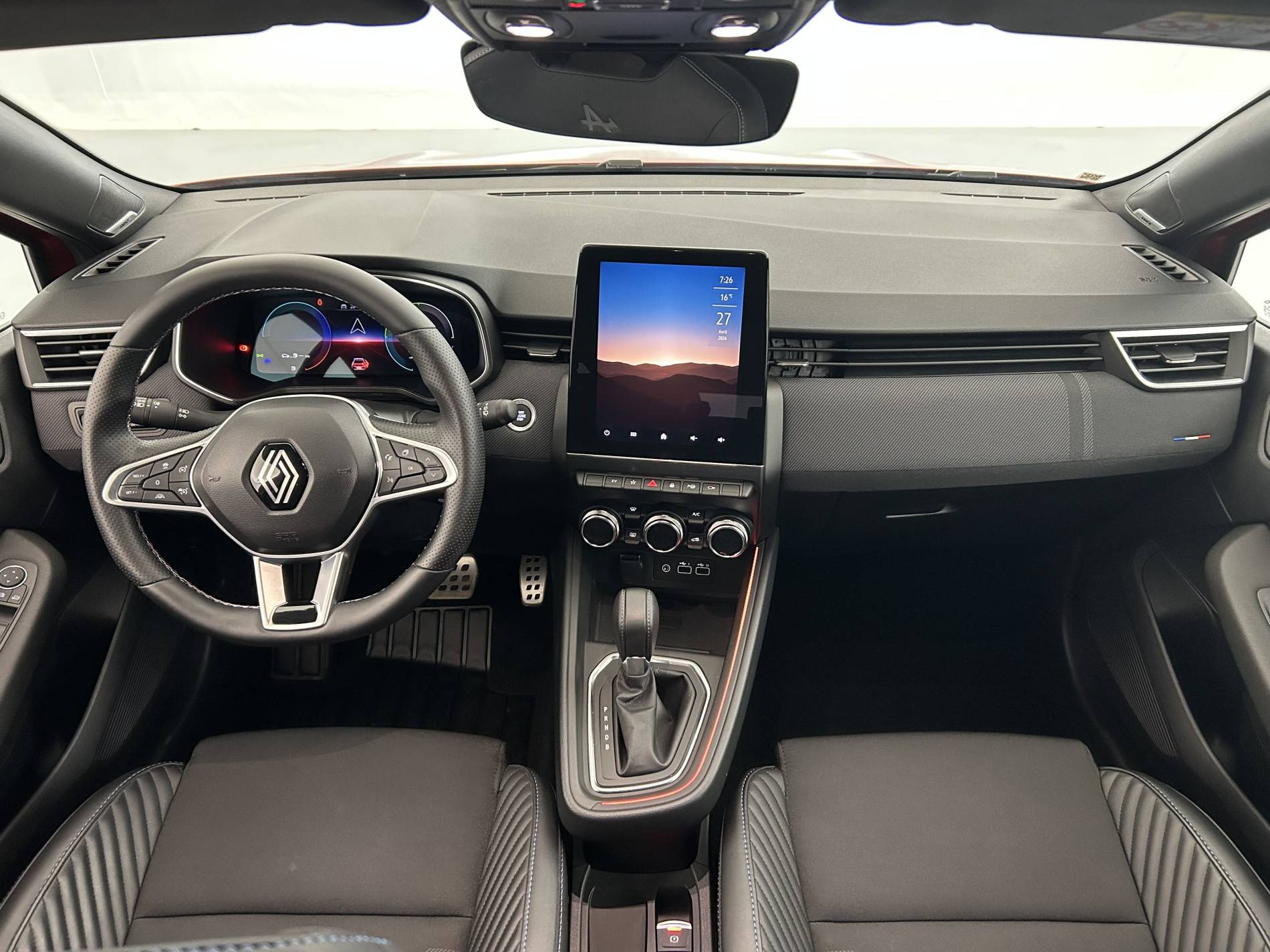 Vente en ligne Renault Clio 5 Clio E-Tech full hybrid 145 au prix de 20 990 €