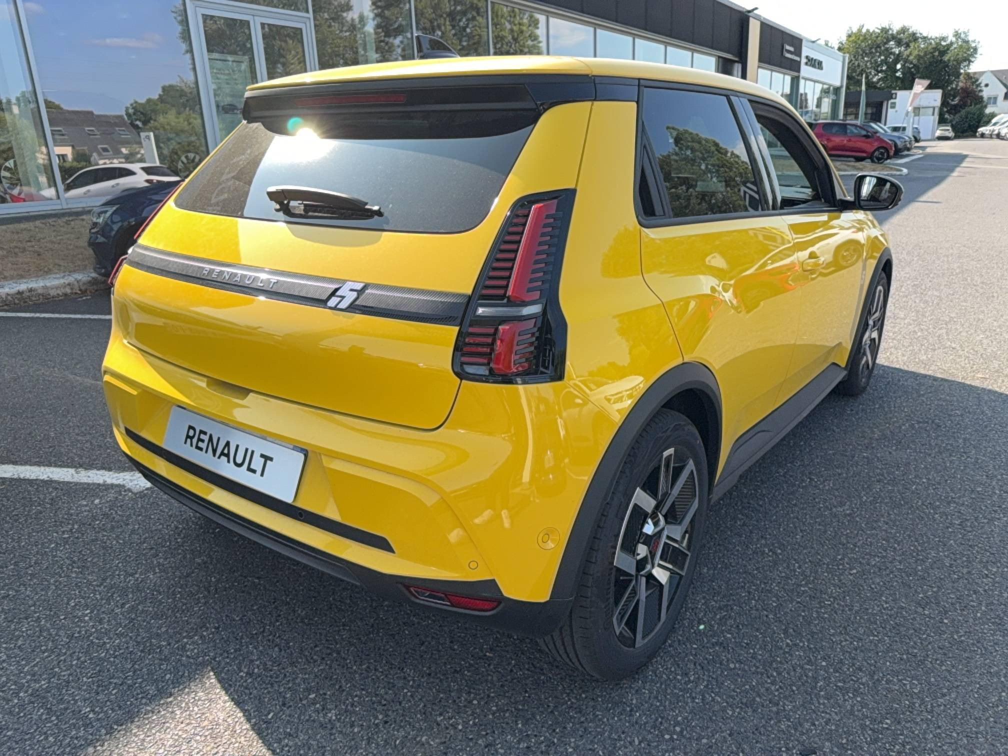 Vente en ligne Renault R5 E-Tech  150 ch autonomie confort au prix de 33 790 €