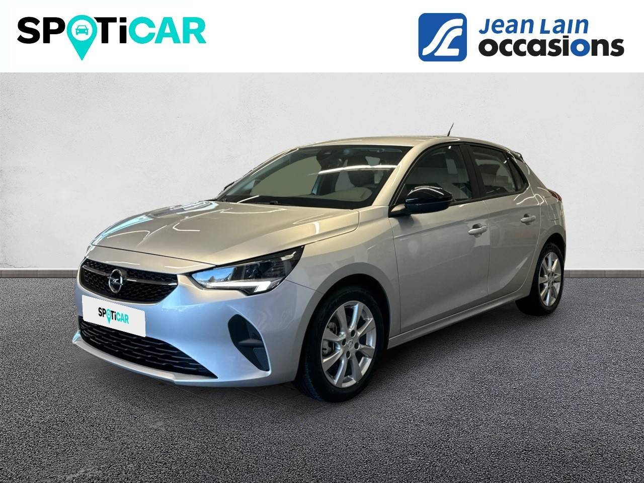 Vente en ligne OPEL CORSA Corsa 1.2 Turbo 100 ch BVA8 Edition de 2023 au prix de 15 974 €