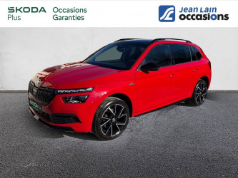 SKODA KAMIQ Kamiq 1.0 TSI Evo 110 ch BVM6 Monte-Carlo 10/11/2022 en vente à Gap