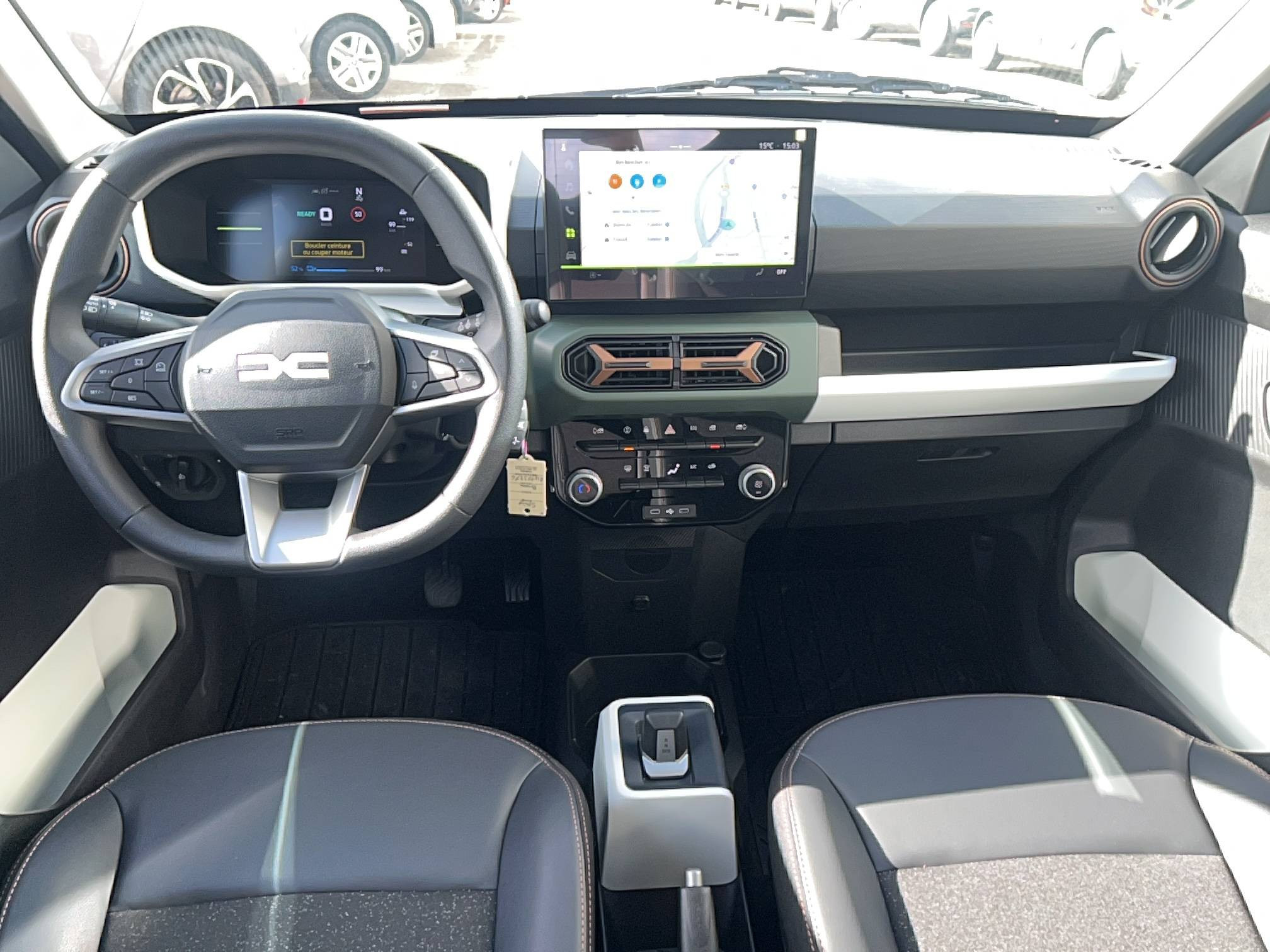 Vente en ligne Dacia Spring Spring au prix de 18 900 €