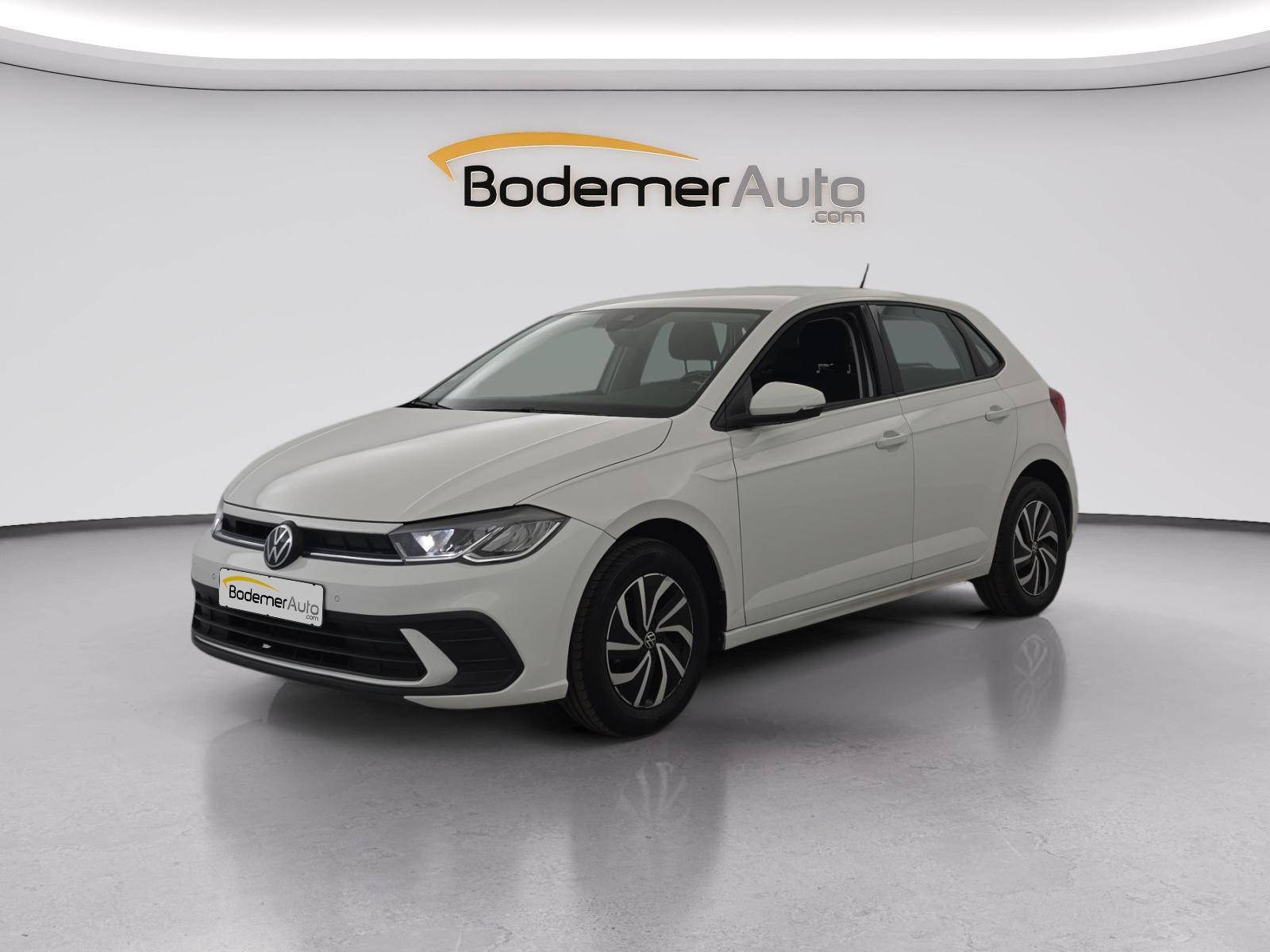 Volkswagen Polo  1.0 TSI 95 S&S BVM5 occasion de 2022 en vente à Brest