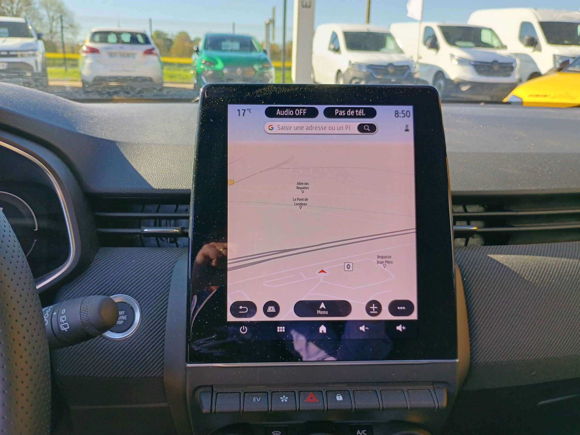 Vente en ligne Renault Clio 5 Clio E-Tech full hybrid 145 ch GSR2 au prix de 22 374 €