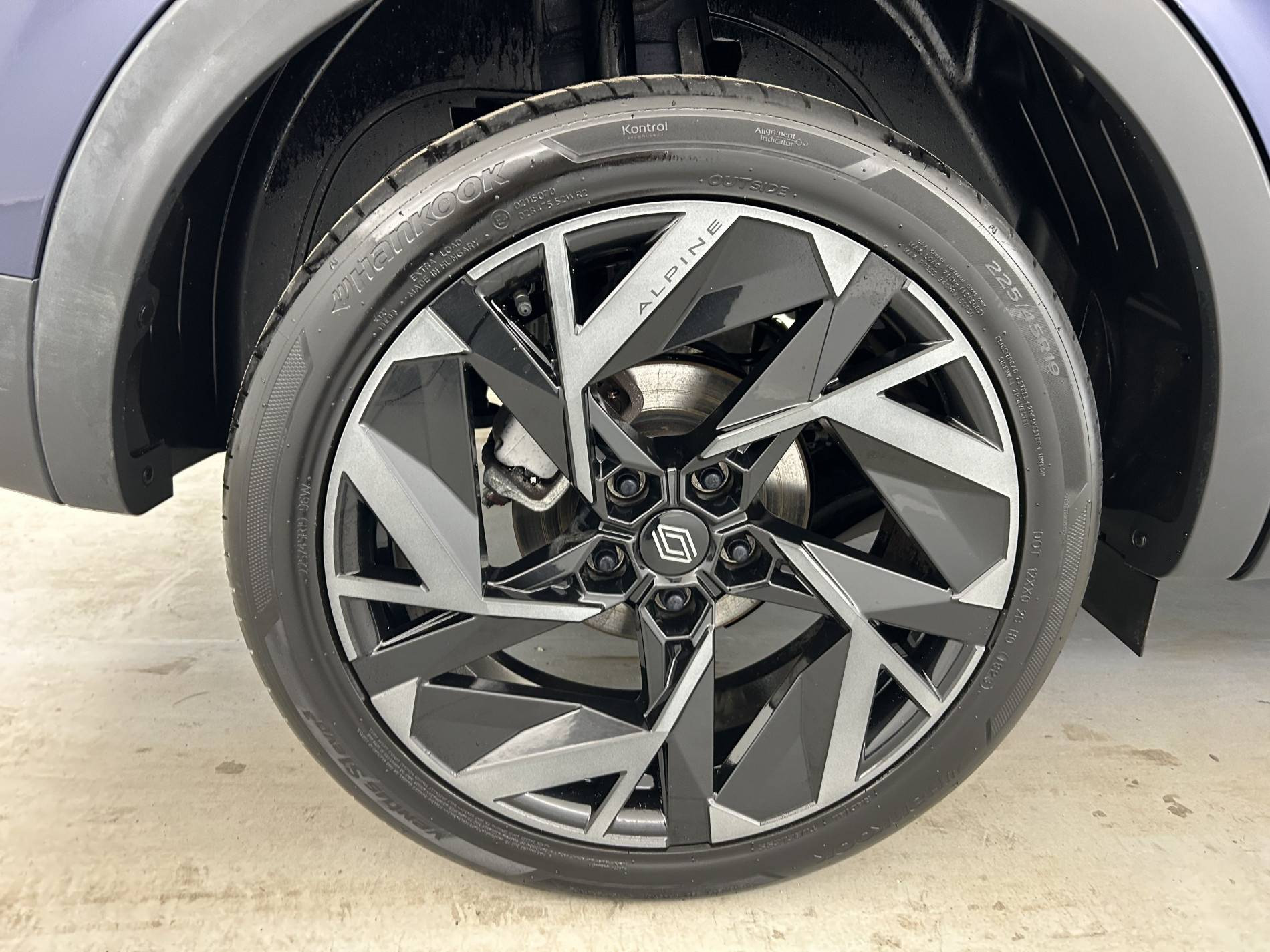 Vente en ligne Renault Arkana  E-Tech 145 - 23 au prix de 26 590 €