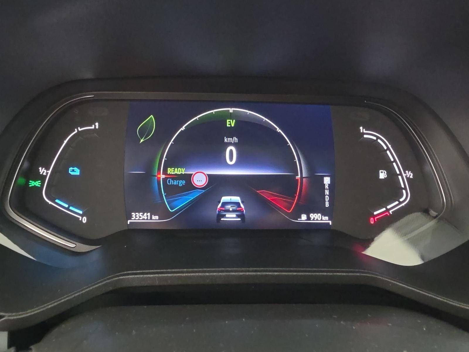 Vente en ligne Renault Clio 5 Clio E-Tech full hybrid 145 au prix de 16 990 €