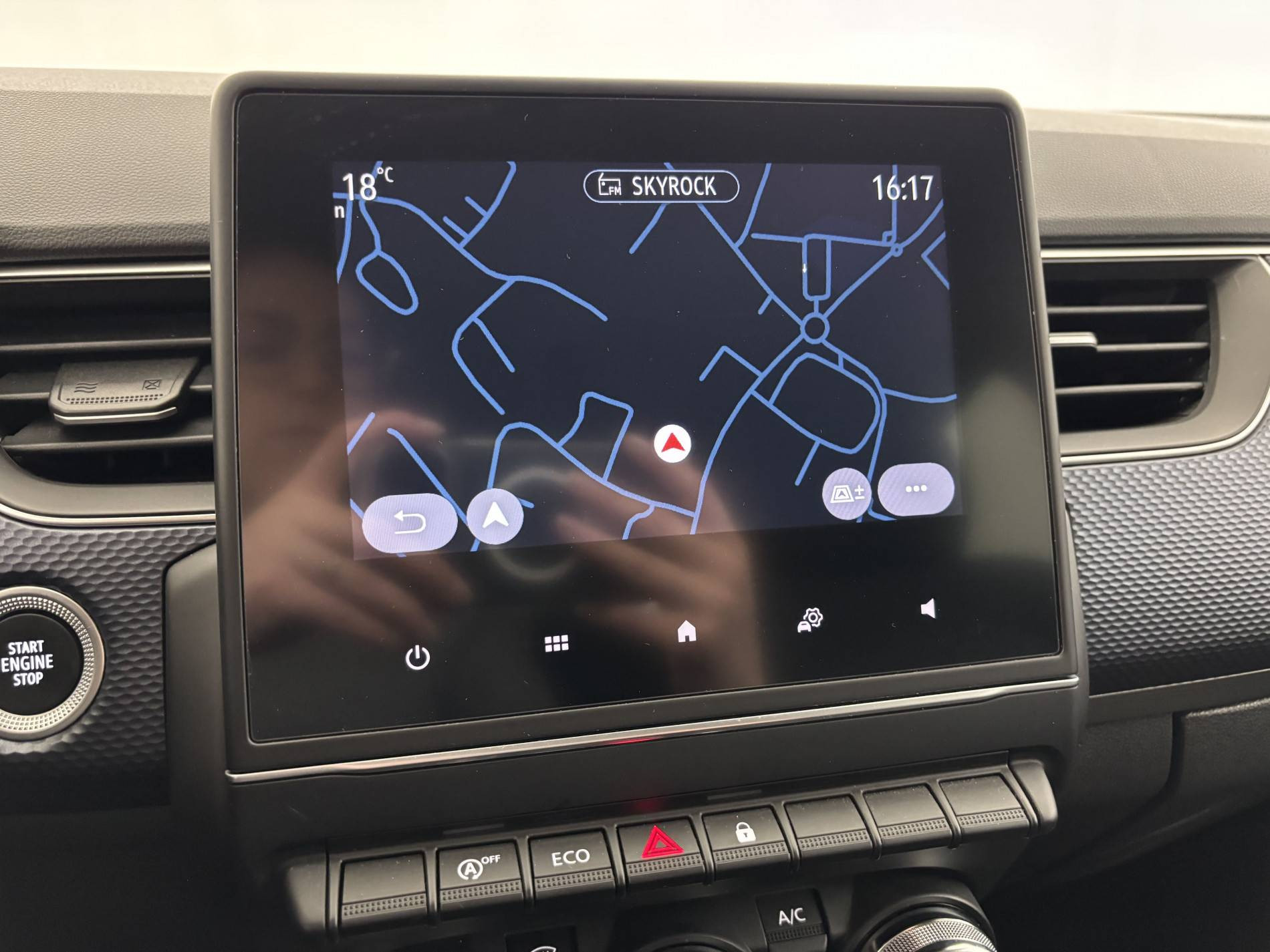 Vente en ligne Renault Arkana  mild hybrid 140 EDC FAP - 22 au prix de 18 390 €