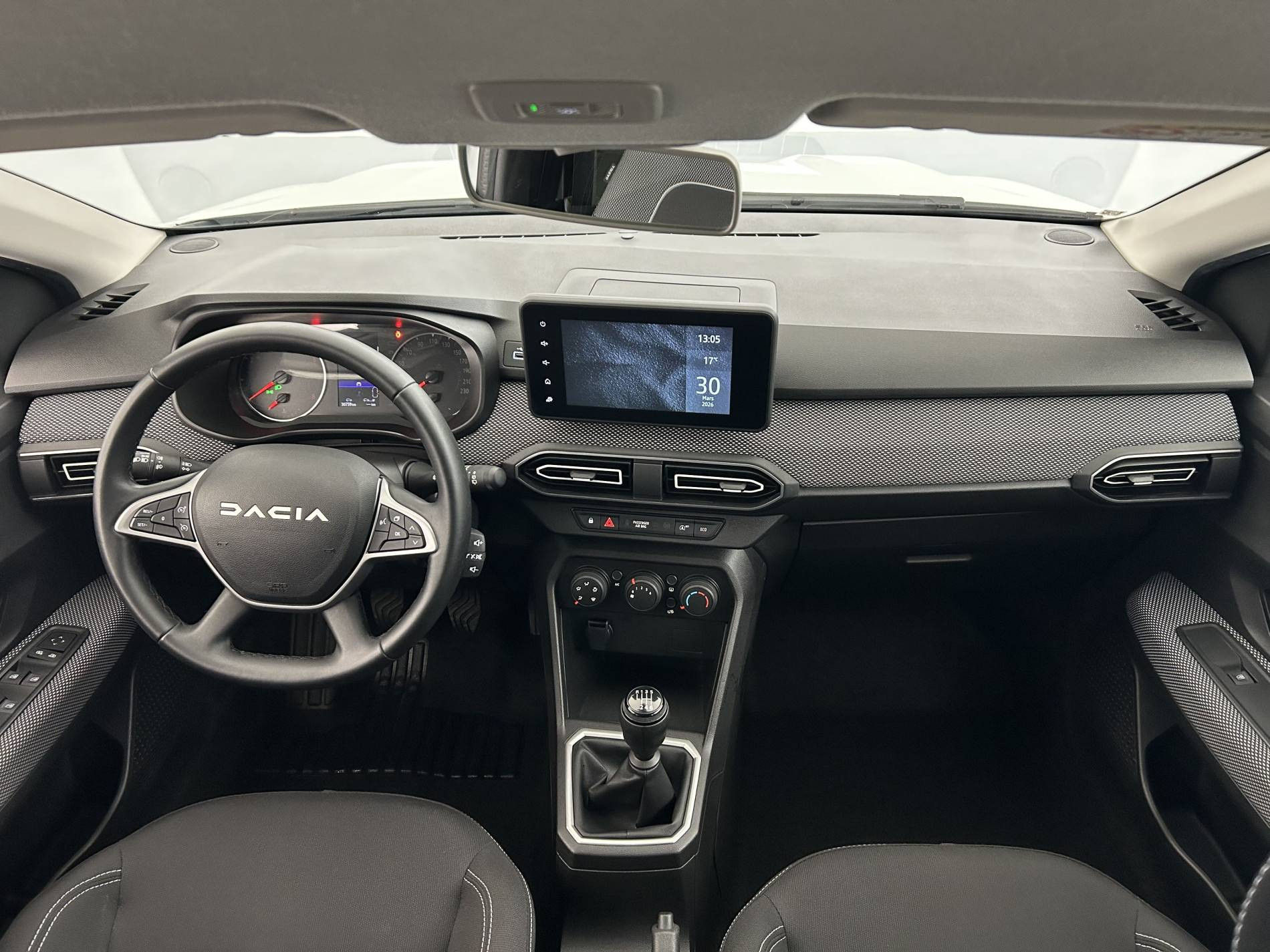 Vente en ligne Dacia Jogger  TCe 110 7 places Expression au prix de 18 790 €