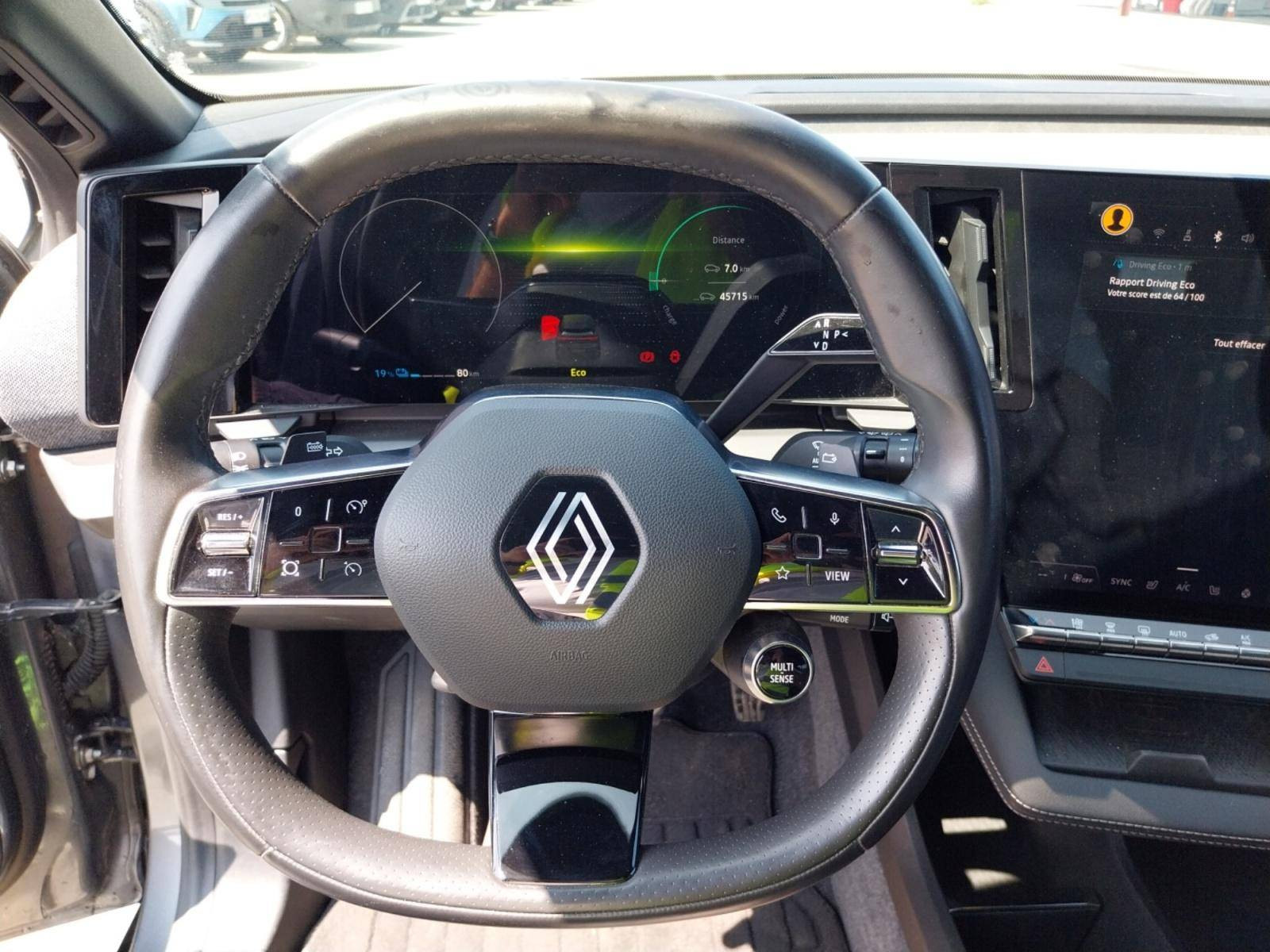 Vente en ligne Renault Megane E-Tech  EV60 220 ch optimum charge au prix de 23 990 €