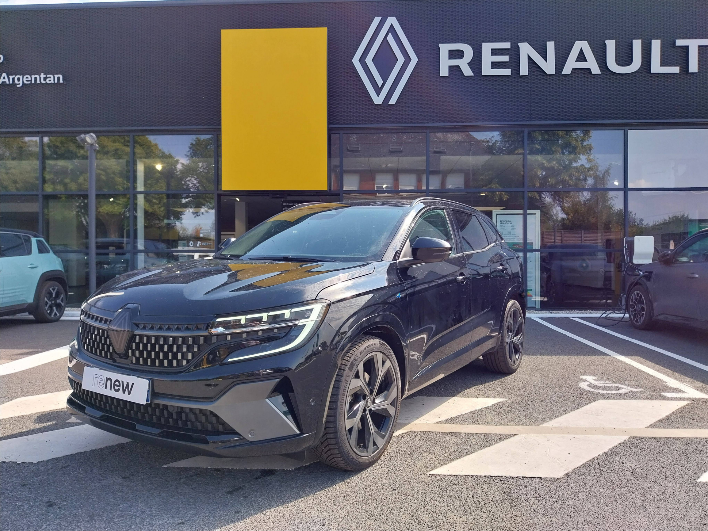 Renault Austral  E-Tech hybrid 200 occasion de 2023 en vente à Argentan