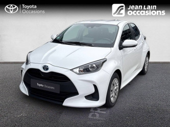 TOYOTA YARIS HYBRIDE Yaris Hybride 116h Dynamic 17/10/2023 en vente à La Motte-Servolex
