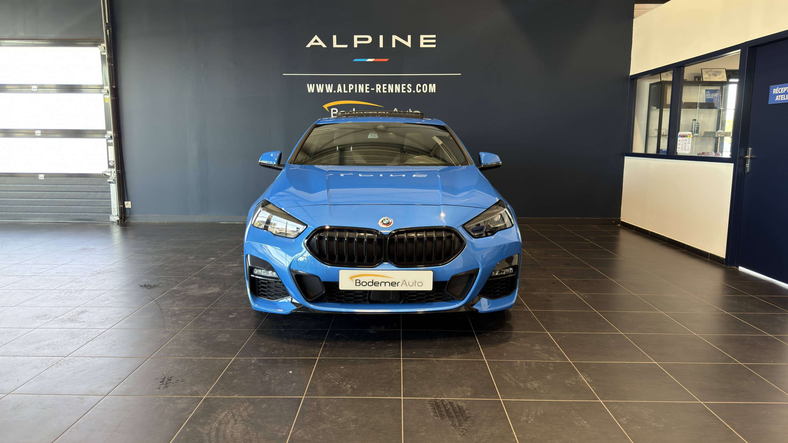 Vente en ligne Bmw Série 2 Gran Coupé Gran Coupe 220i 178 ch DKG7 au prix de 35 990 €