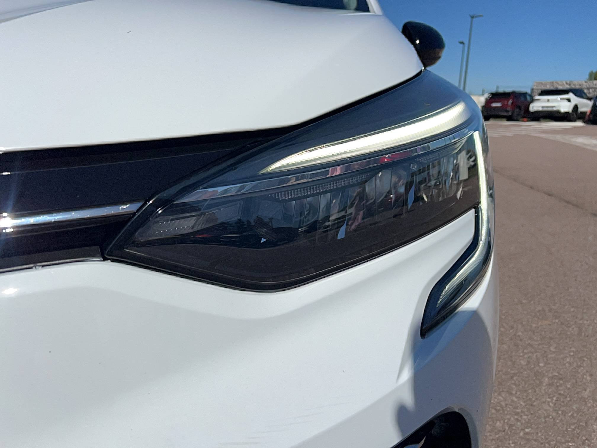 Vente en ligne Renault Clio 5 Clio Blue dCi 100 au prix de 13 991 €