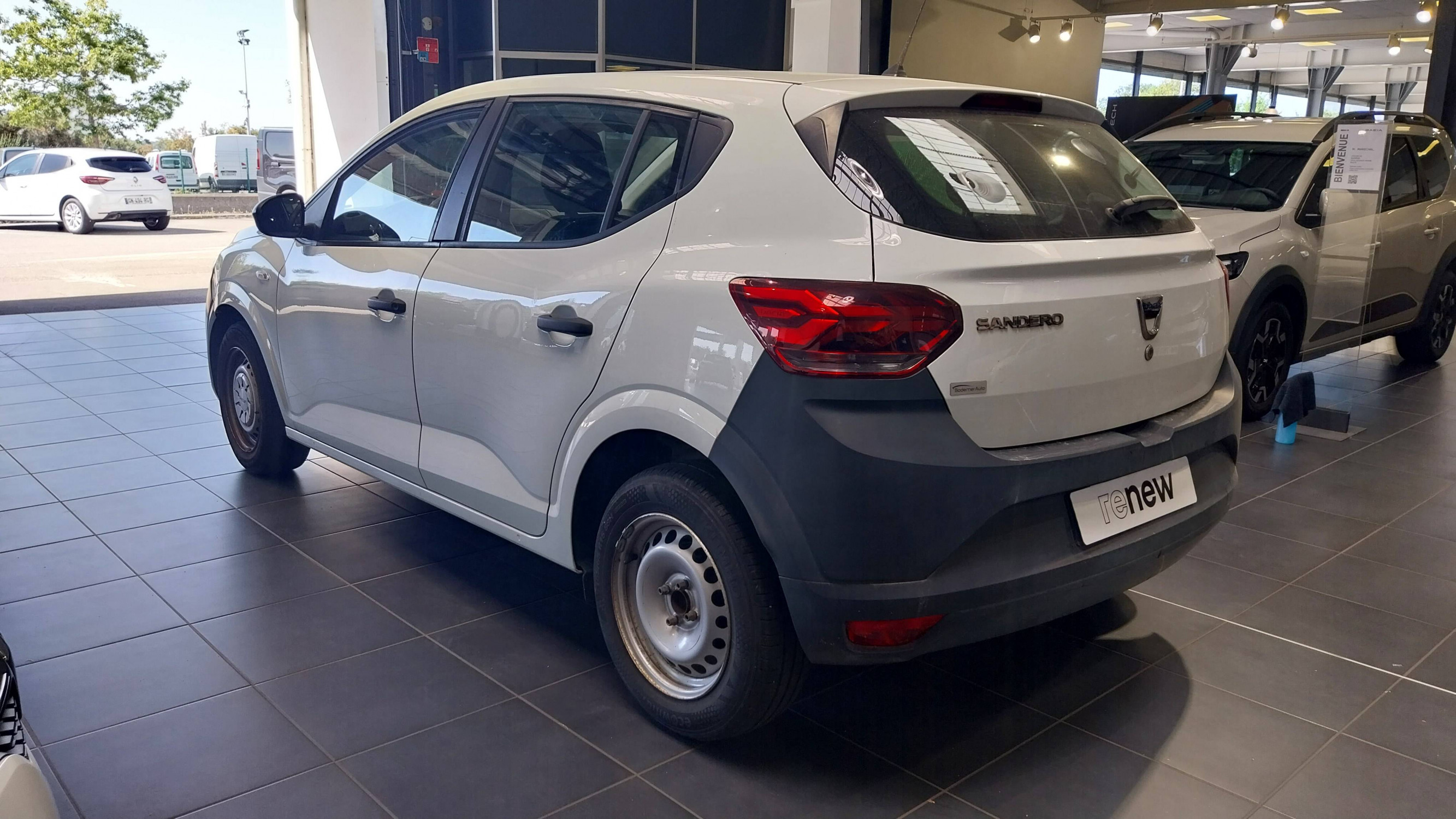 Vente en ligne Dacia Sandero  SCe 65 au prix de 9 990 €