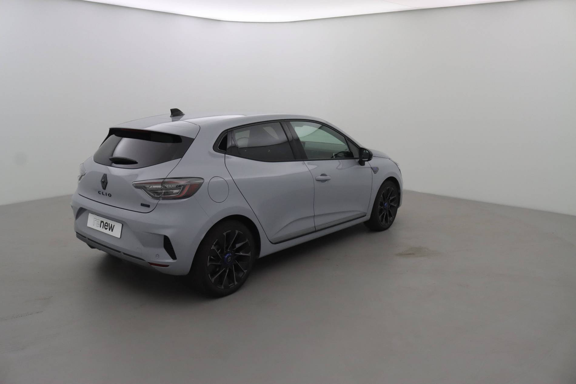 Vente en ligne Renault Clio 5 Clio E-Tech full hybrid 145 ch GSR2 au prix de 22 990 €