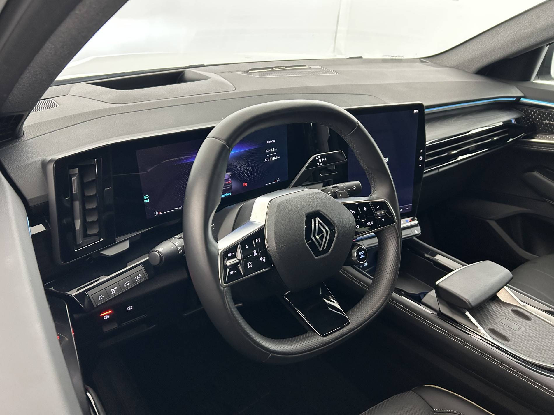 Vente en ligne Renault Austral  mild hybrid 160 auto au prix de 26 990 €