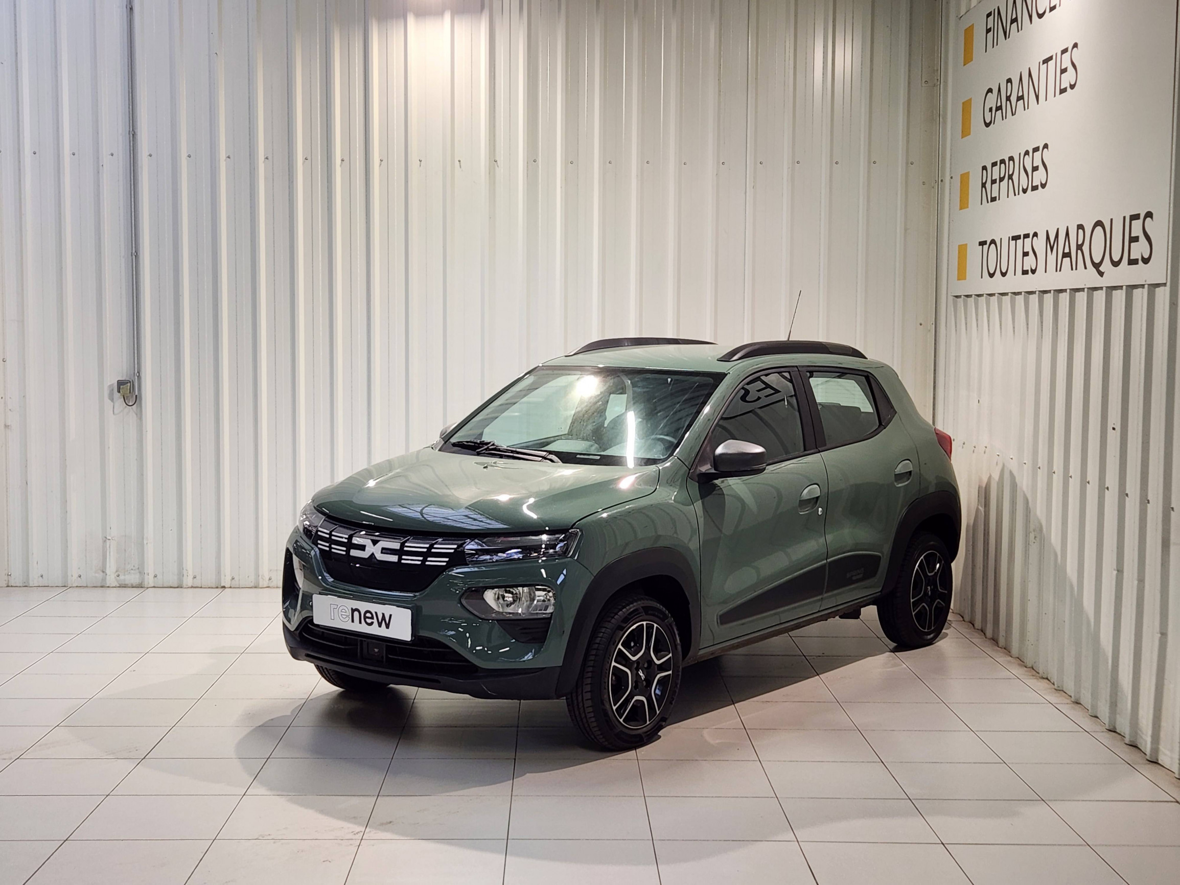 Dacia Spring Spring occasion de 2023 en vente à Morlaix