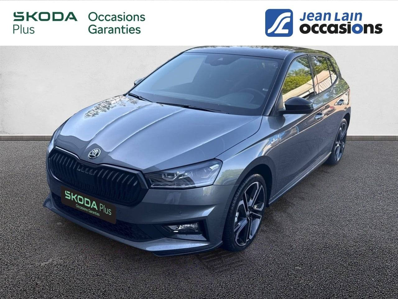 Vente en ligne SKODA FABIA Fabia 1.0 TSI 116 ch EVO 2 DSG7 Monte-Carlo de 2026 au prix de 31 010 €