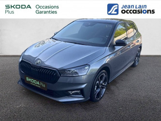 SKODA FABIA Fabia 1.0 TSI 116 ch EVO 2 DSG7 Monte-Carlo 31/03/2026 en vente à La Motte-Servolex