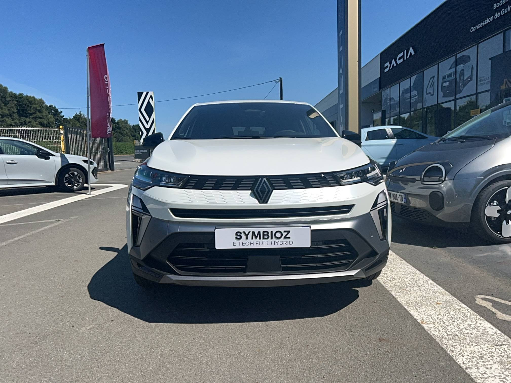 Vente en ligne Renault Symbioz  E-Tech full hybrid 160 ch au prix de 36 990 €