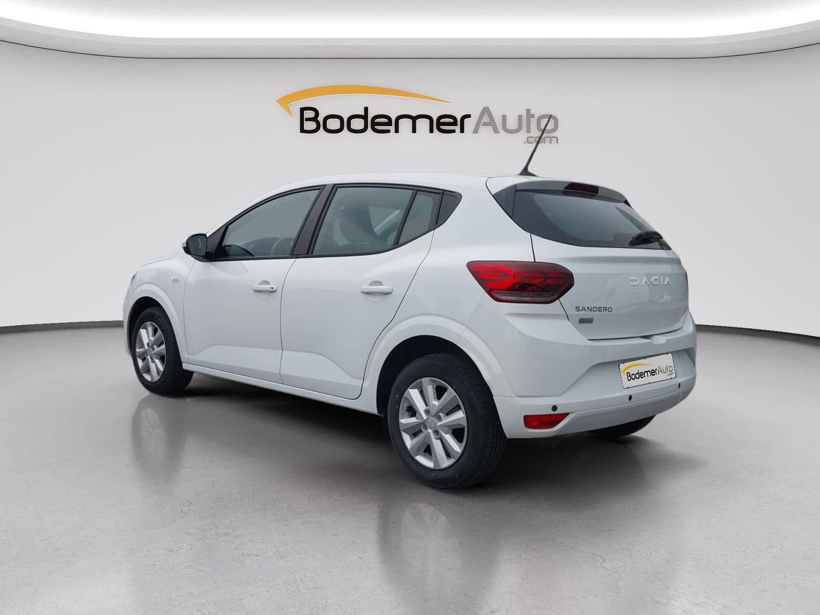 Vente en ligne Dacia Sandero  ECO-G 100 au prix de 13 791 €