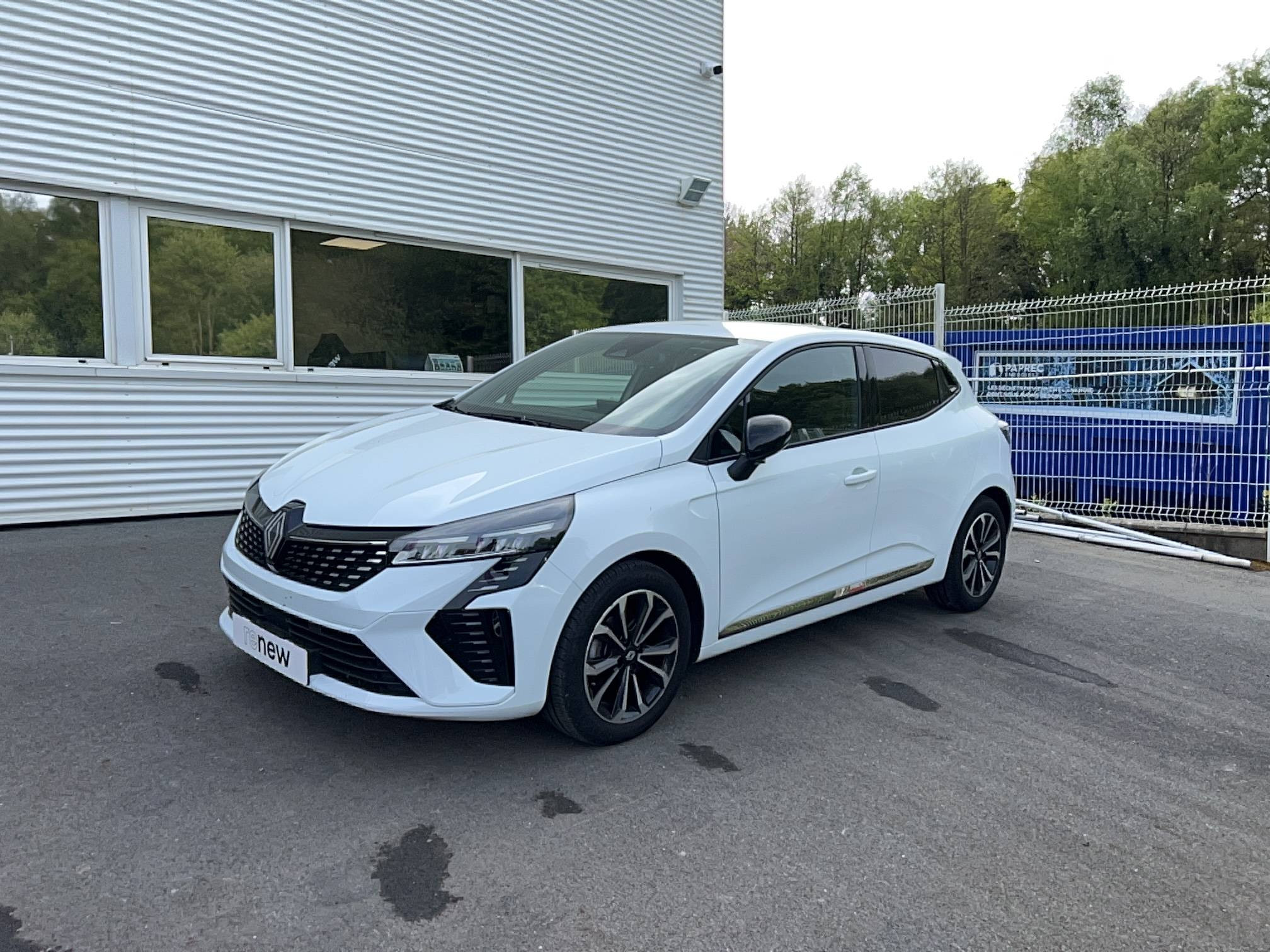 Renault Clio 5 Clio TCe 90 occasion de 2024 en vente à Guingamp