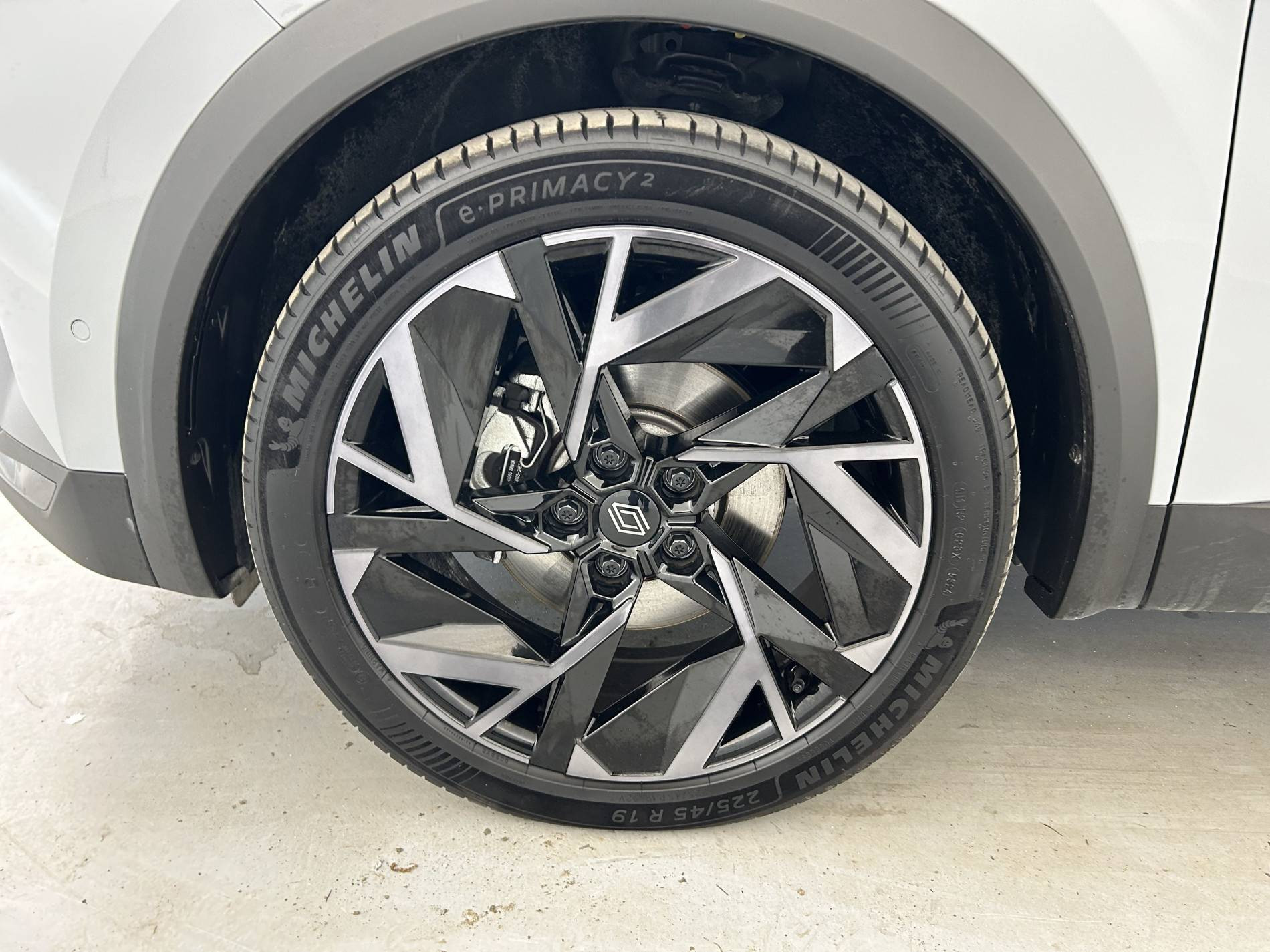 Vente en ligne Renault Symbioz  E-Tech full hybrid 145 au prix de 28 690 €