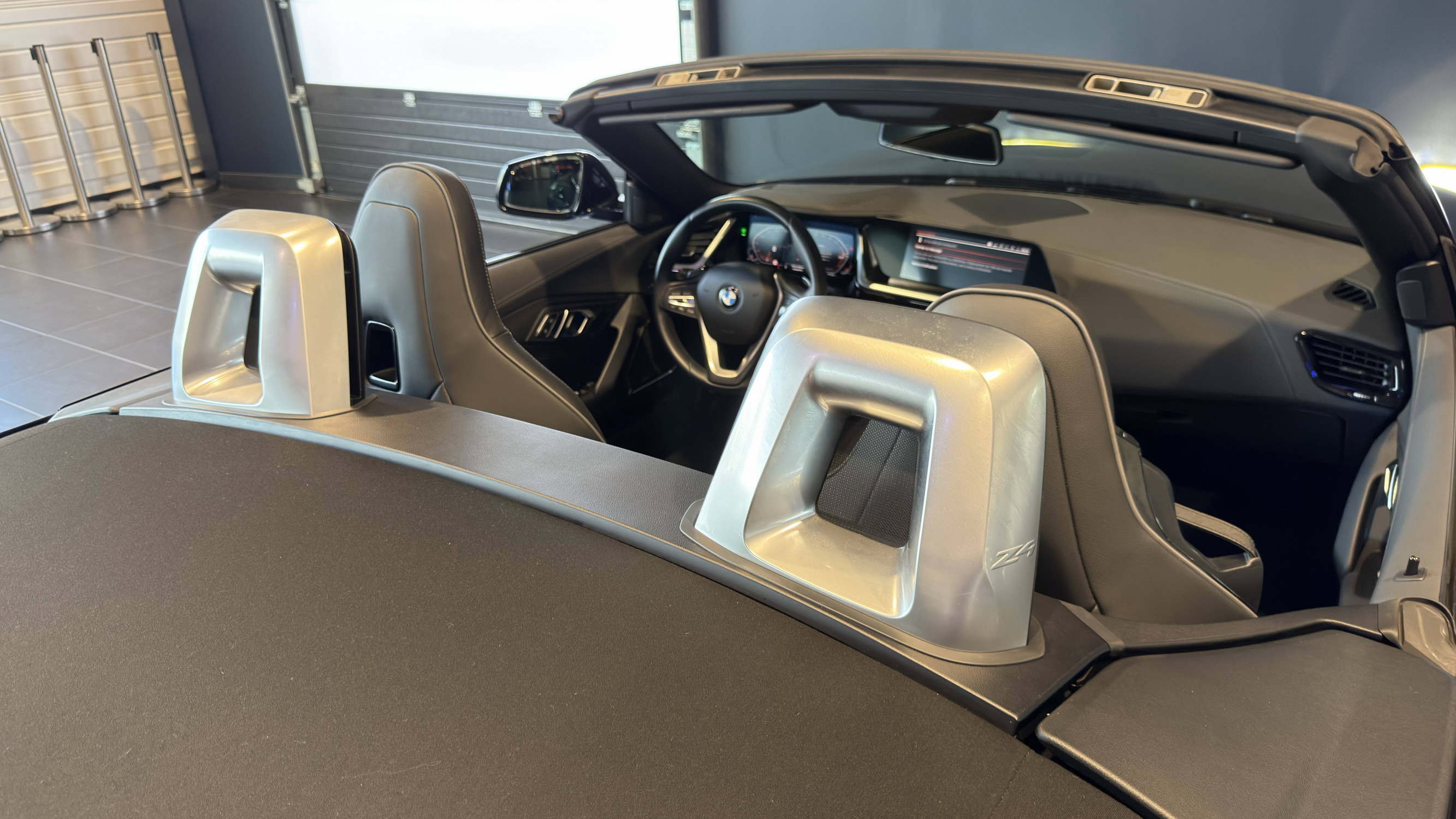 Vente en ligne Bmw Z4 Z4 sDrive30i 258 ch BVA8 au prix de 42 990 €