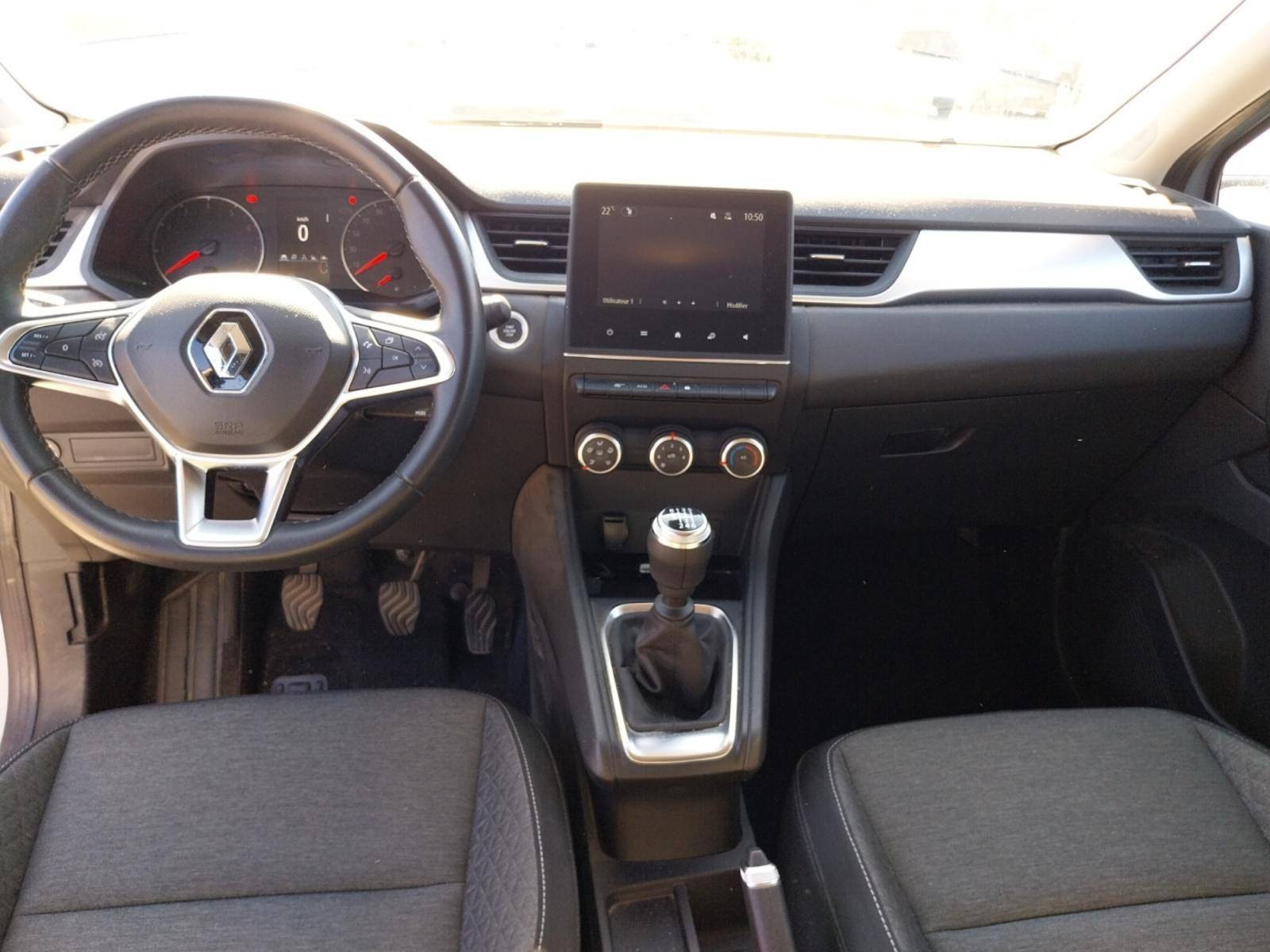 Vente en ligne Renault Captur  TCe 100 GPL au prix de 15 490 €
