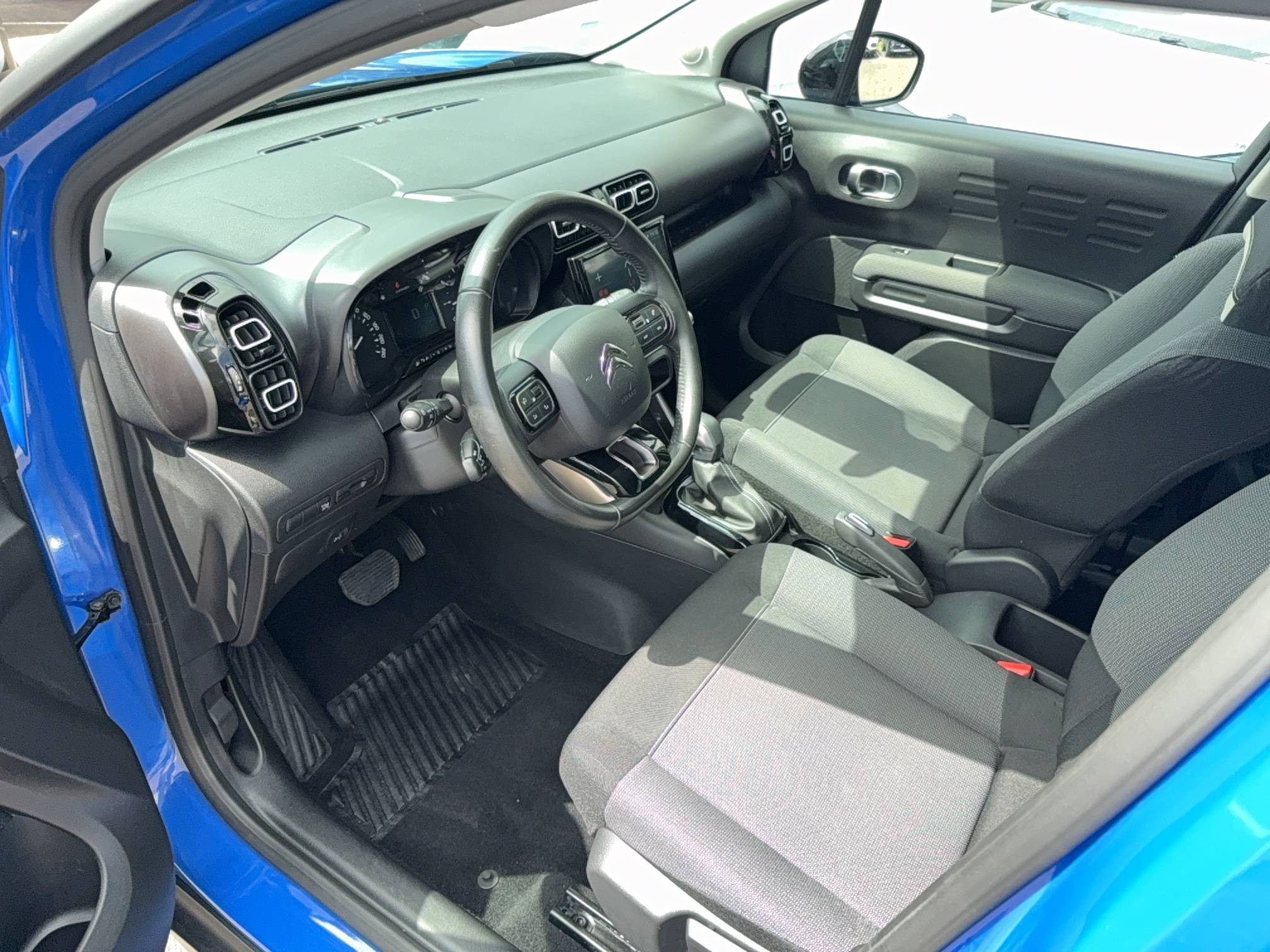 Vente en ligne Citroën C3 Aircross  BlueHDi 120 S&S EAT6 au prix de 12 350 €