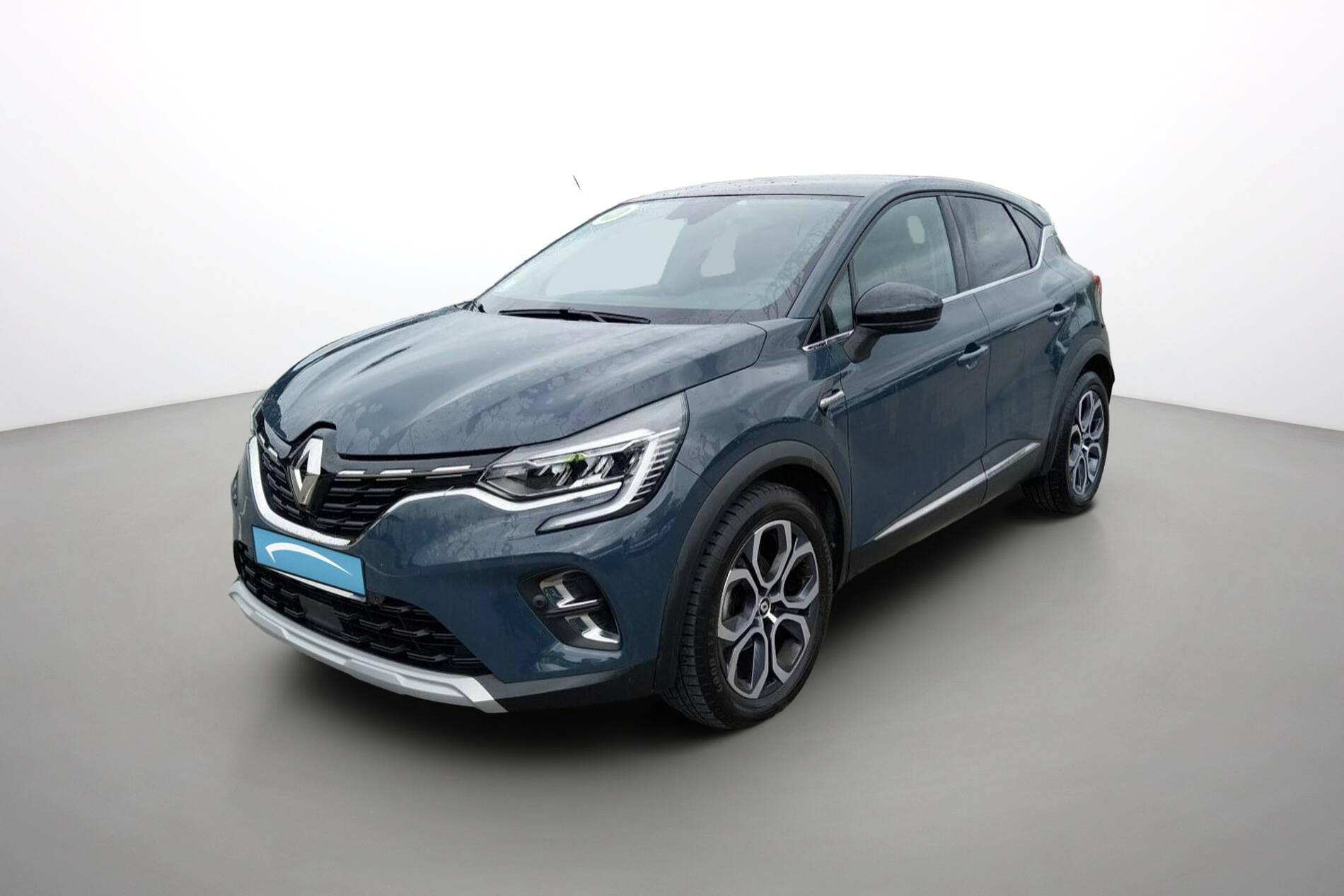 Renault Captur  mild hybrid 160 EDC occasion de 2023 en vente à Lorient