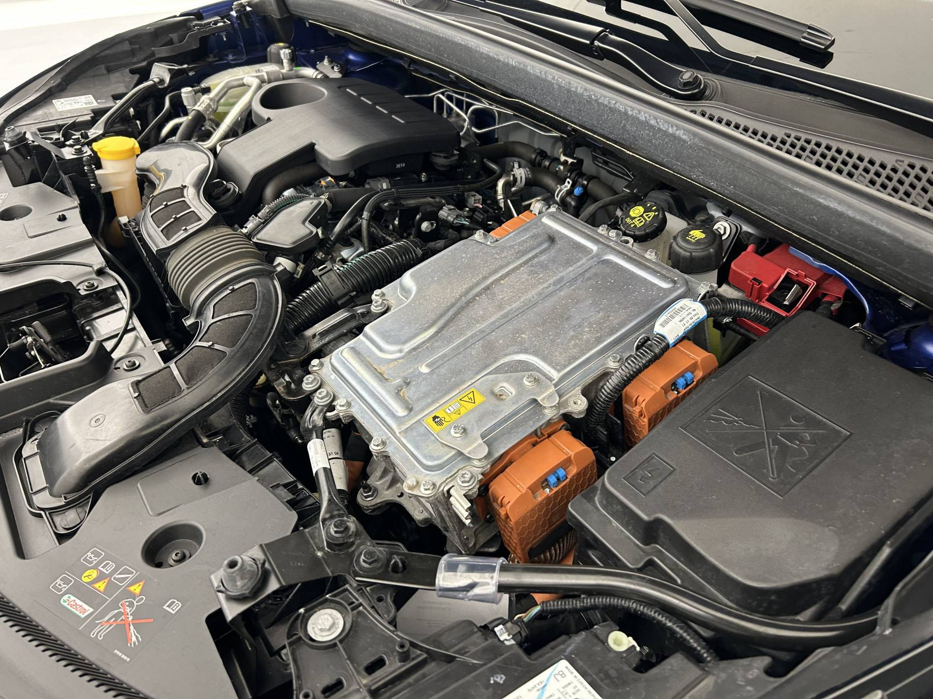 Vente en ligne Renault Captur  E-Tech full hybrid 145 au prix de 19 890 €