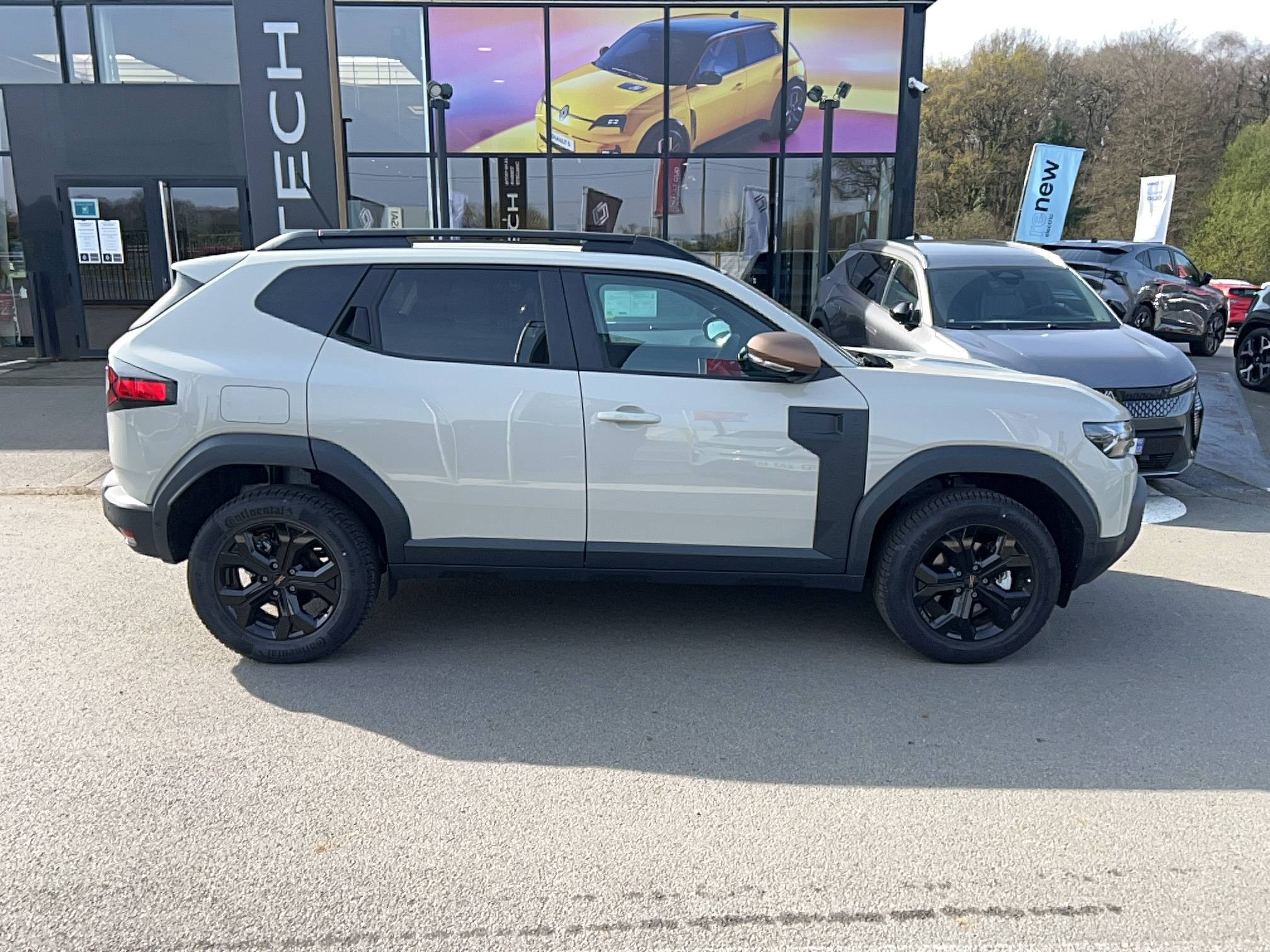 Vente en ligne Dacia Duster  Hybrid-G 150 4x4 au prix de 32 600 €