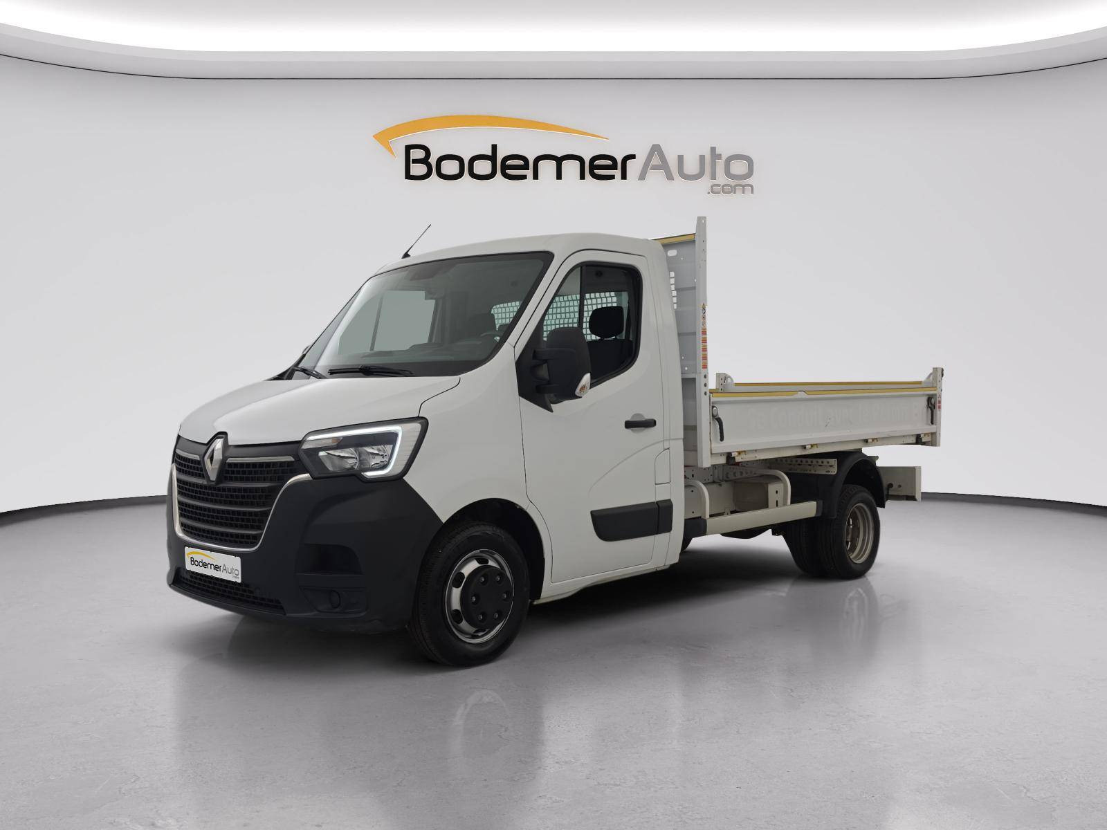 Renault Master 3 Châssis Cabine MASTER CC PROP RJ3500 L2 PAFC BLUE DCI 130 EURO VI occasion de 2024 en vente à Brest