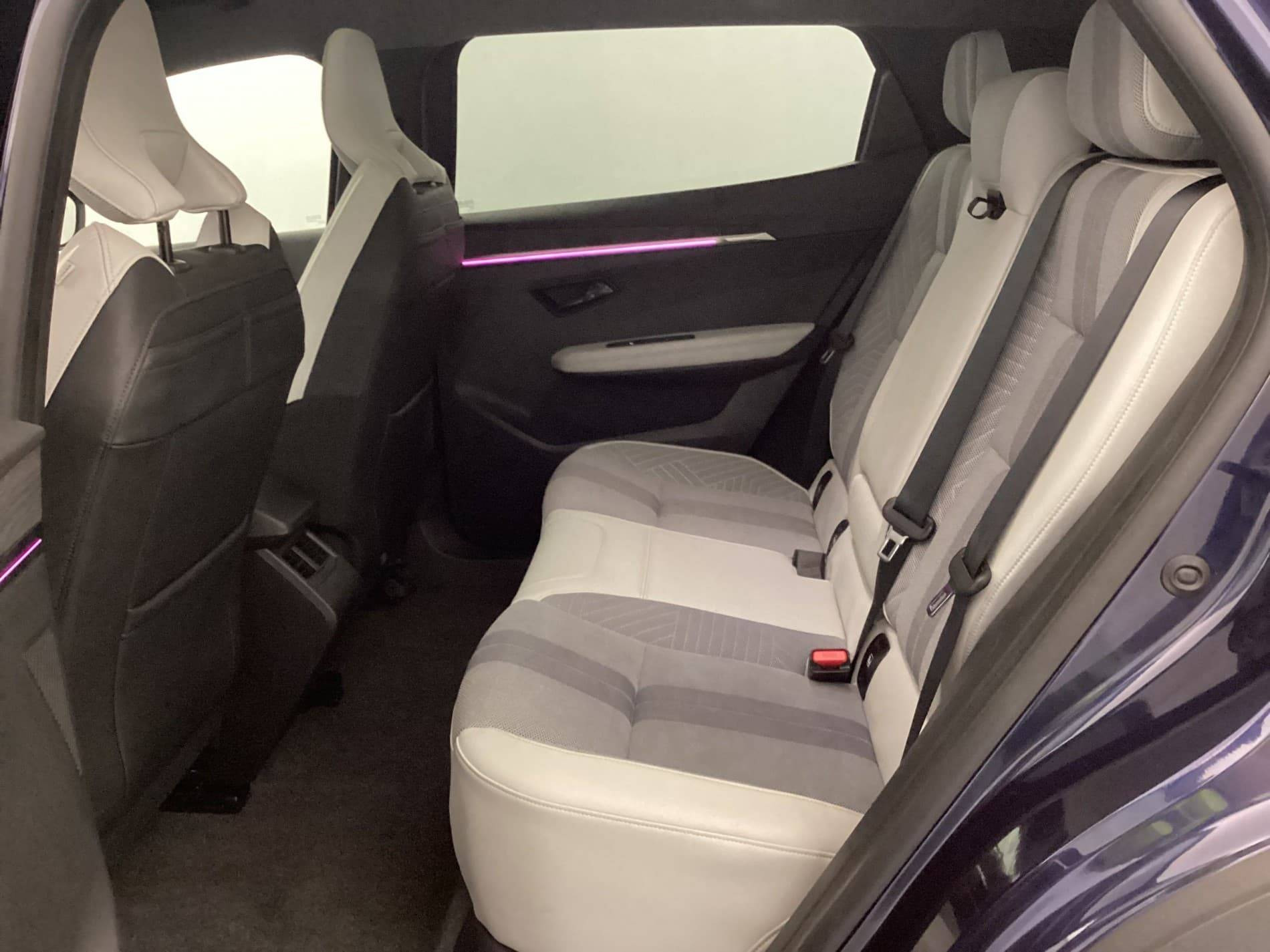 Vente en ligne Renault Scenic E-Tech Scenic E-Tech électrique 220 ch grande autonomie au prix de 39 890 €