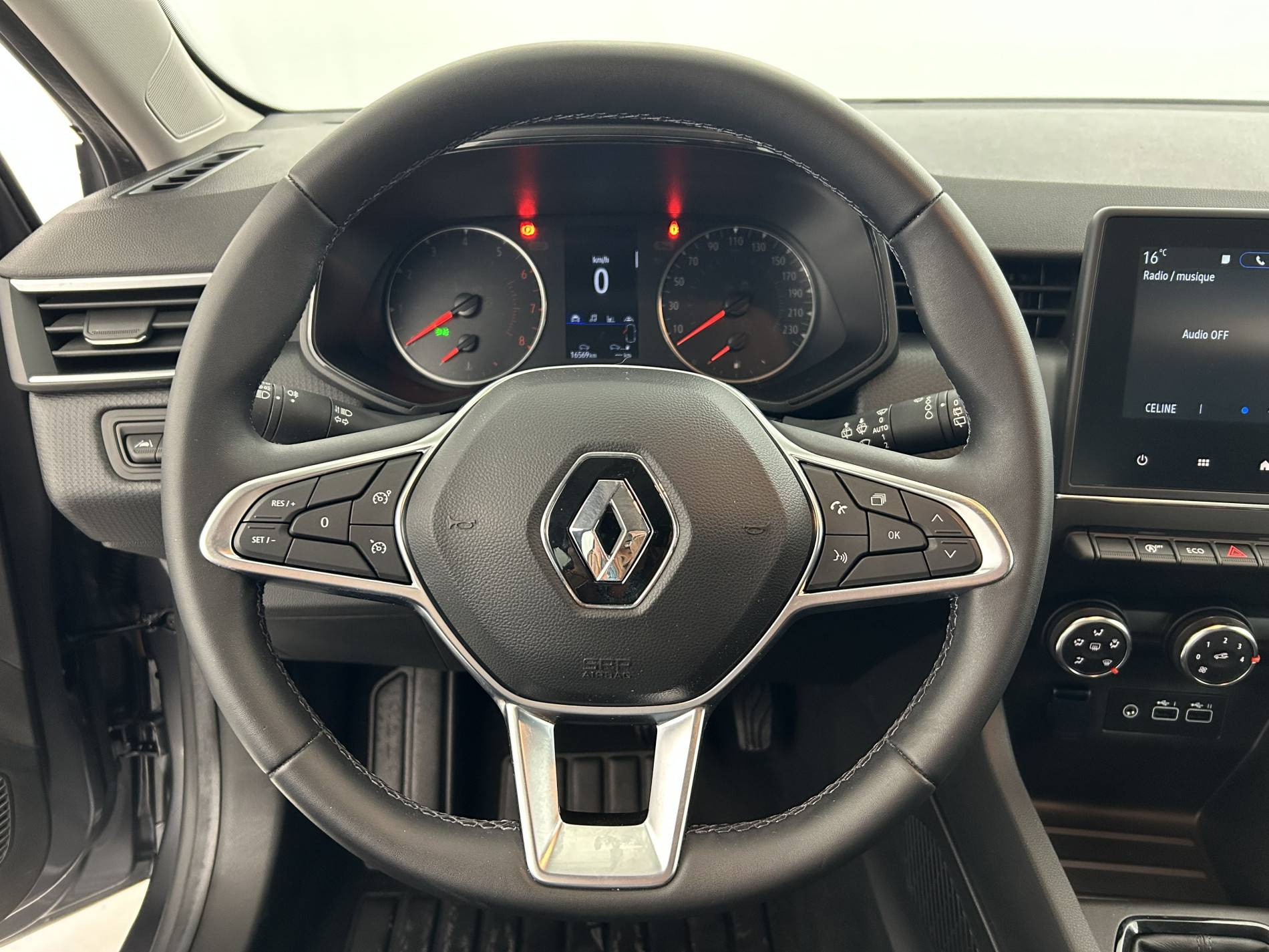 Vente en ligne Renault Clio 5 Clio TCe 90 au prix de 13 990 €