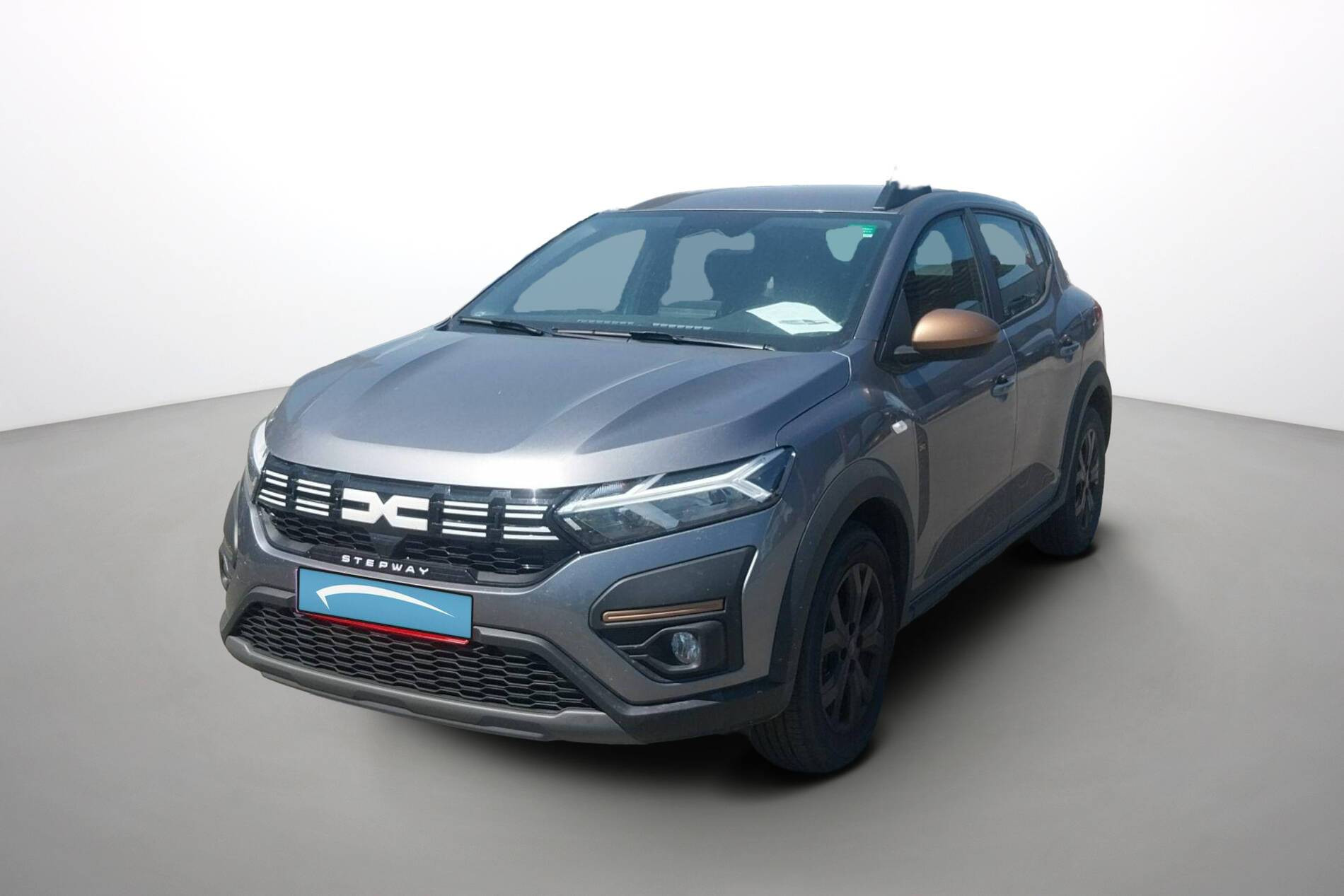 Dacia Sandero  ECO-G 100 GSR2 occasion de 2026 en vente à Lamballe