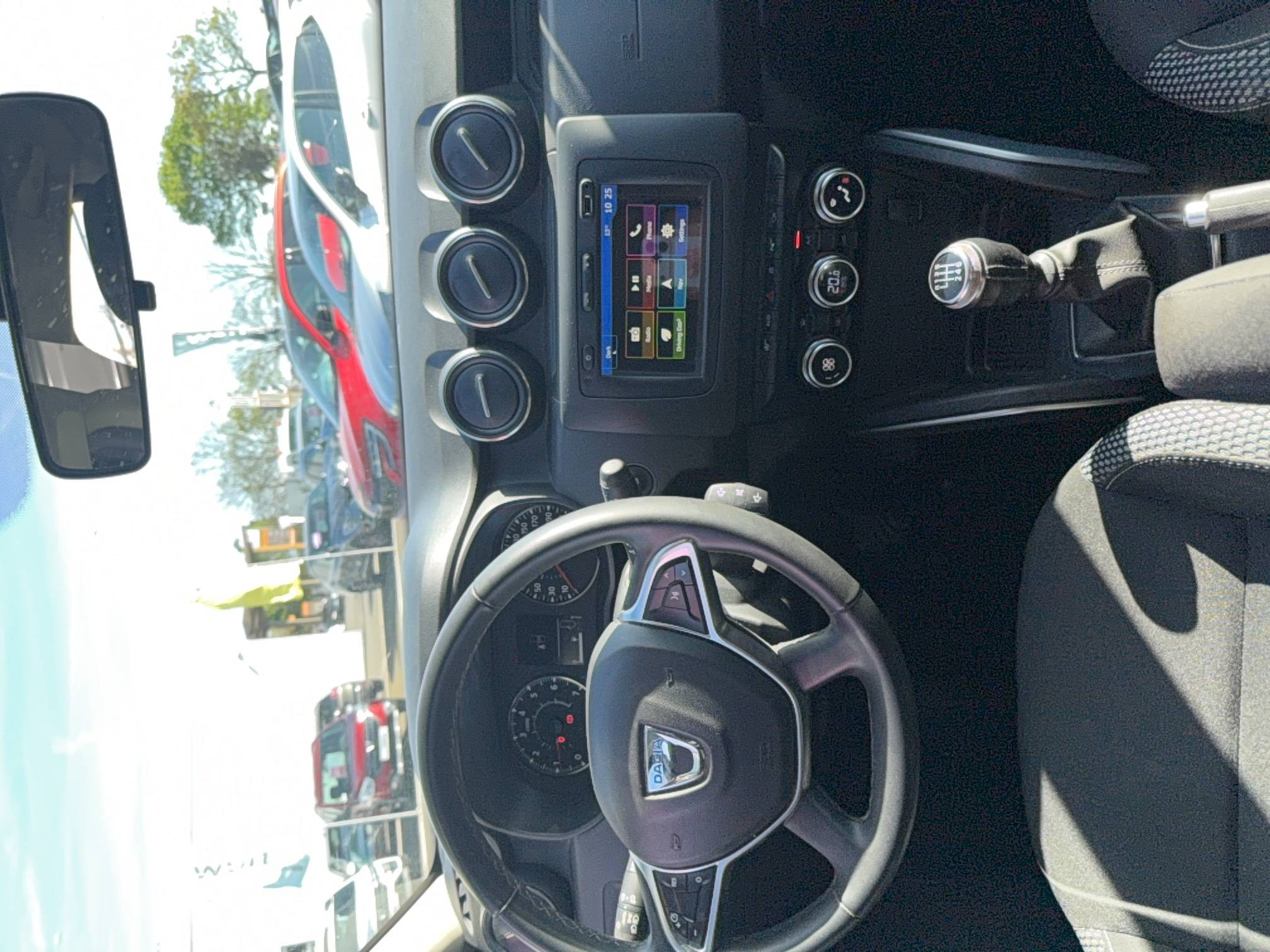 Vente en ligne Dacia Duster  Blue dCi 115 4x2 au prix de 12 990 €