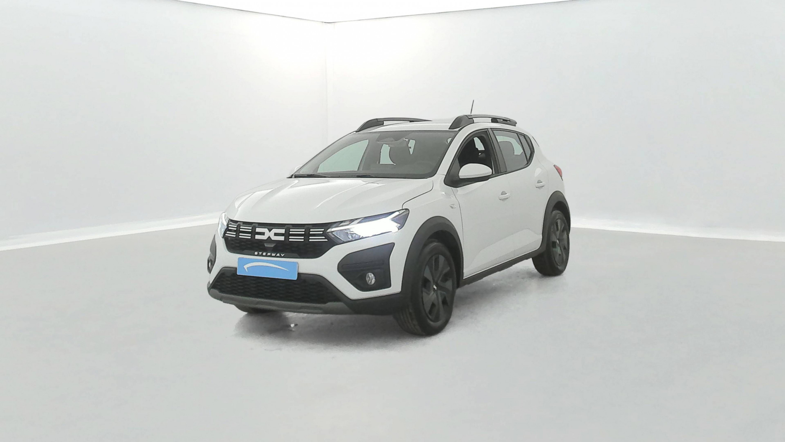 Dacia Sandero  ECO-G 100 GSR2 occasion de 2025 en vente à Morlaix