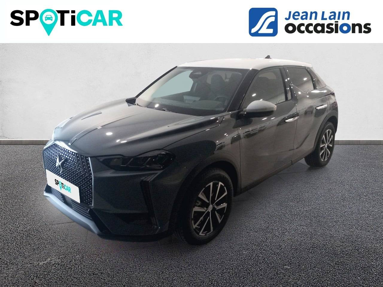 Vente en ligne DS DS 3 DS 3 Hybride 145 e-DCT6 Pallas Cristal de 2026 au prix de 36 500 €