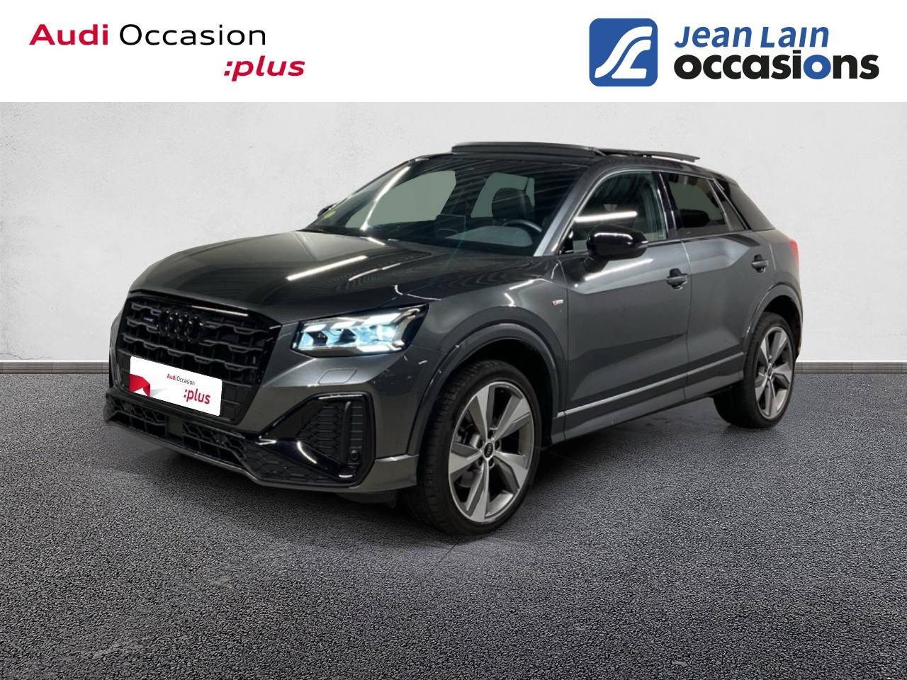 Vente en ligne AUDI Q2 Q2 35 TDI 150 S tronic 7 quattro S line Plus de 2025 au prix de 43 990 €