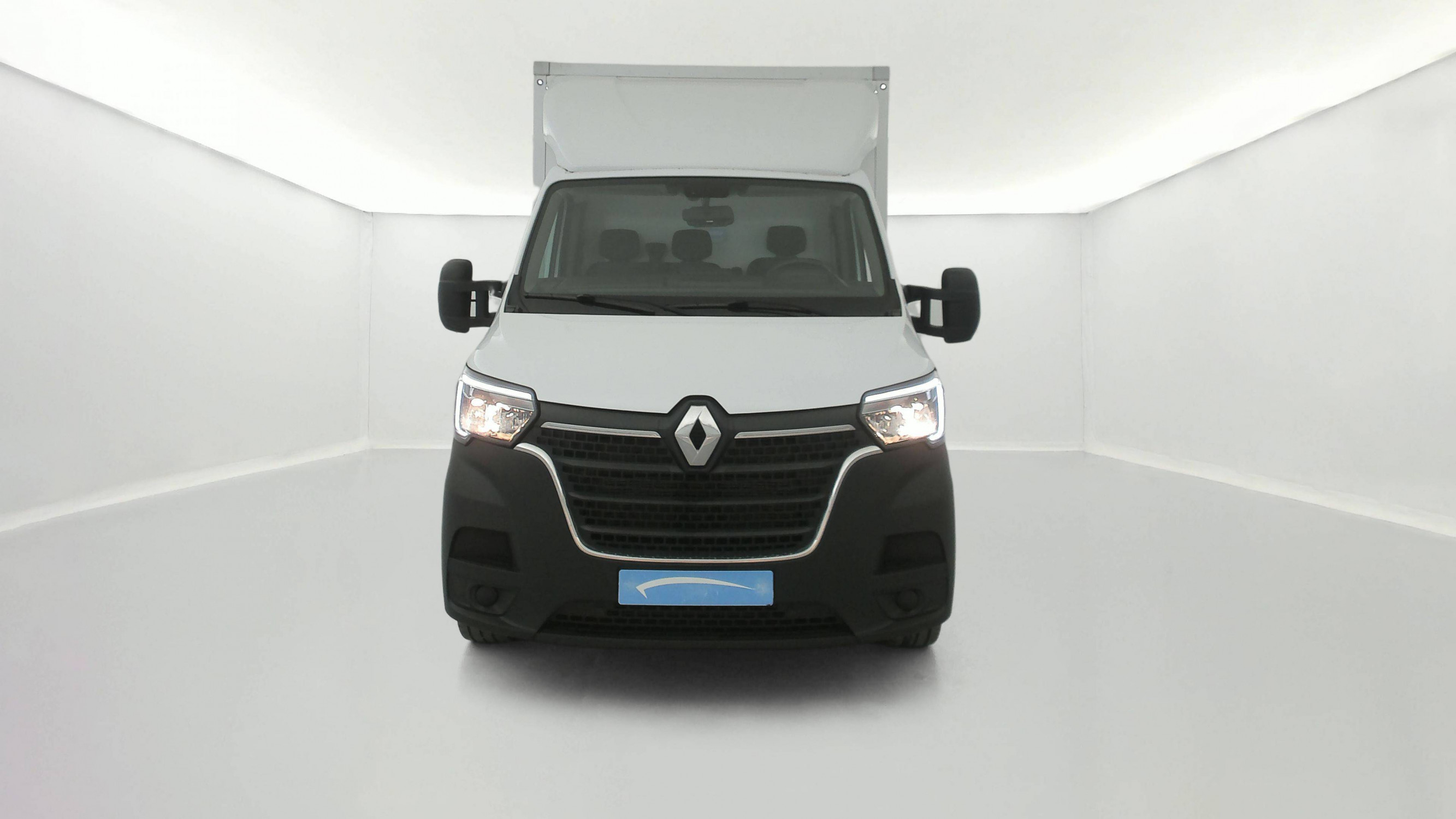 Vente en ligne Renault Master 3 Châssis Cabine MASTER PHC TRAC F3500 L3H1 BLUE DCI 145 EURO VI au prix de 31 990 €